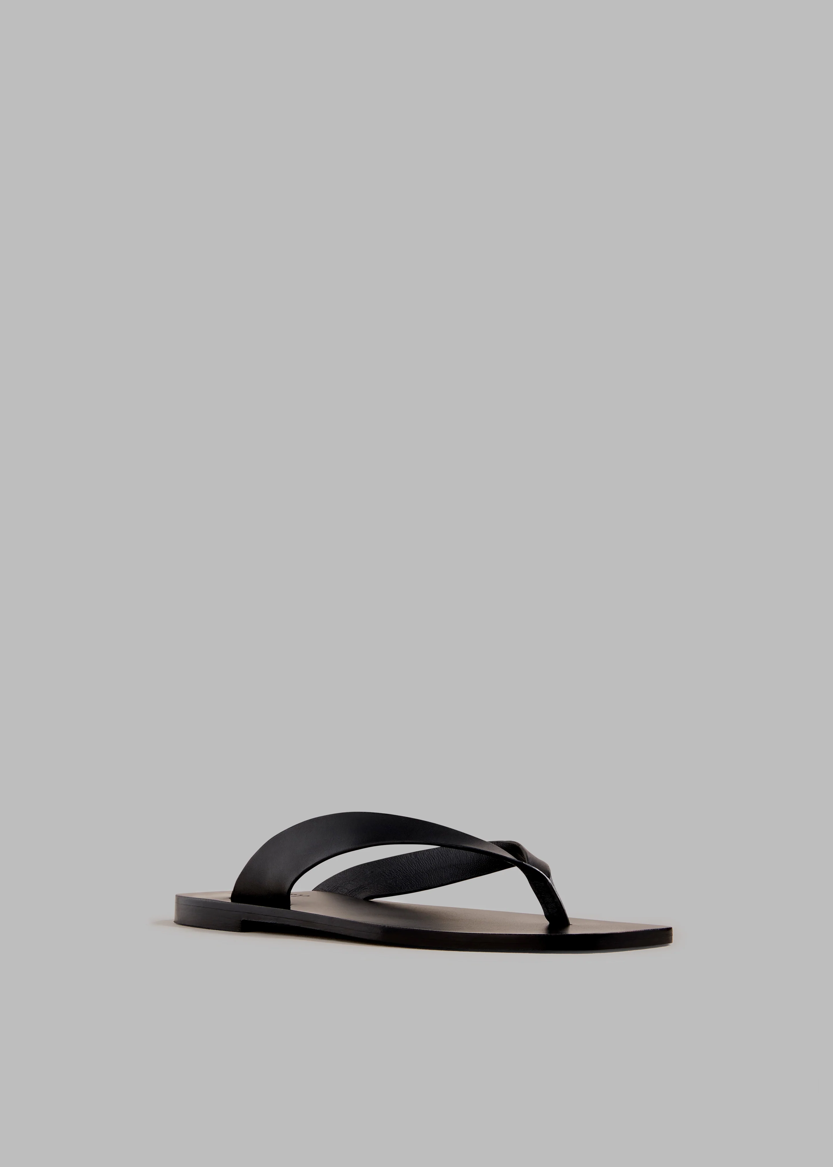 A.Emery The Kinto Sandals - Black - Image 4