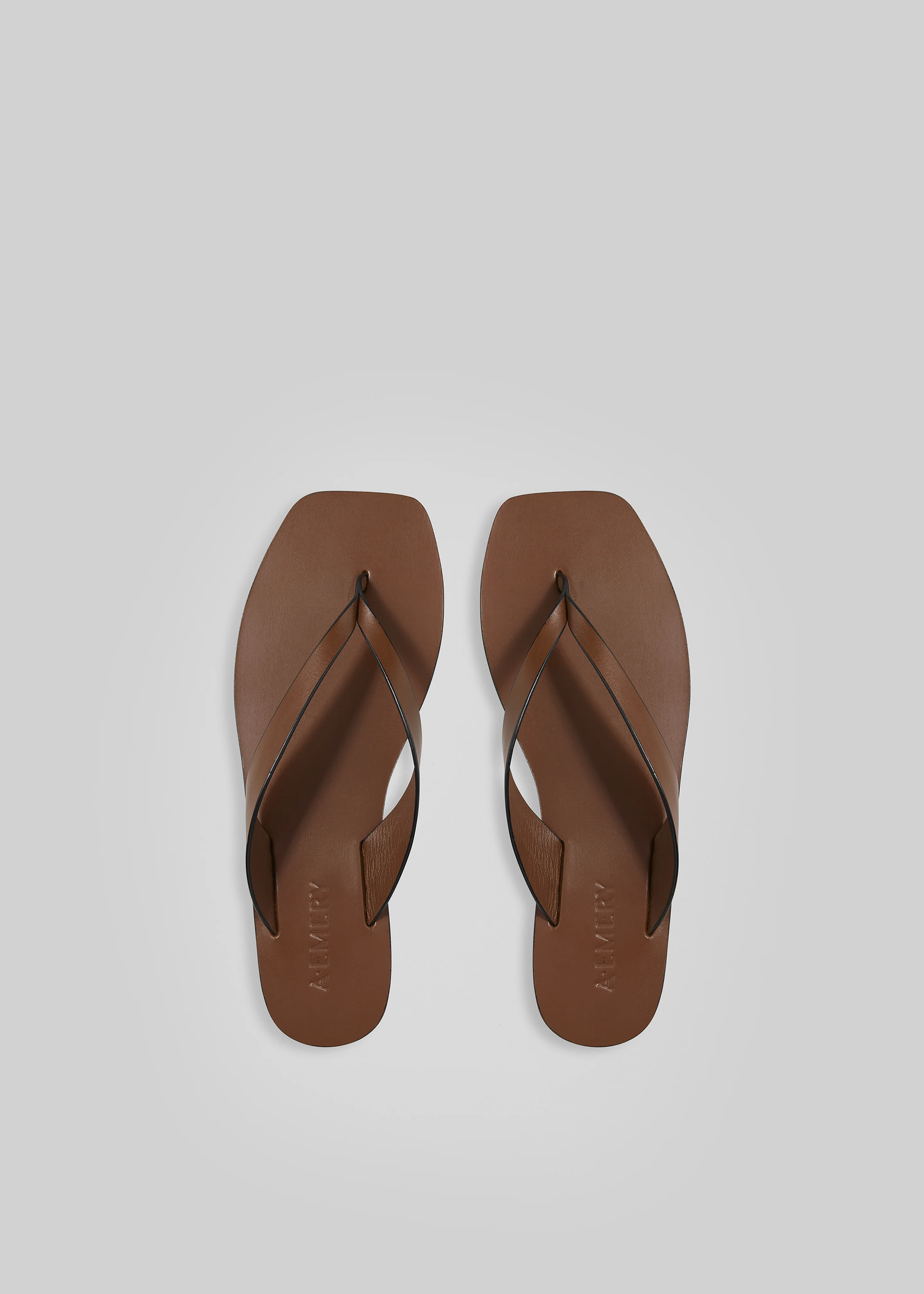 A.Emery The Kinto Sandals - Cognac - Image 3