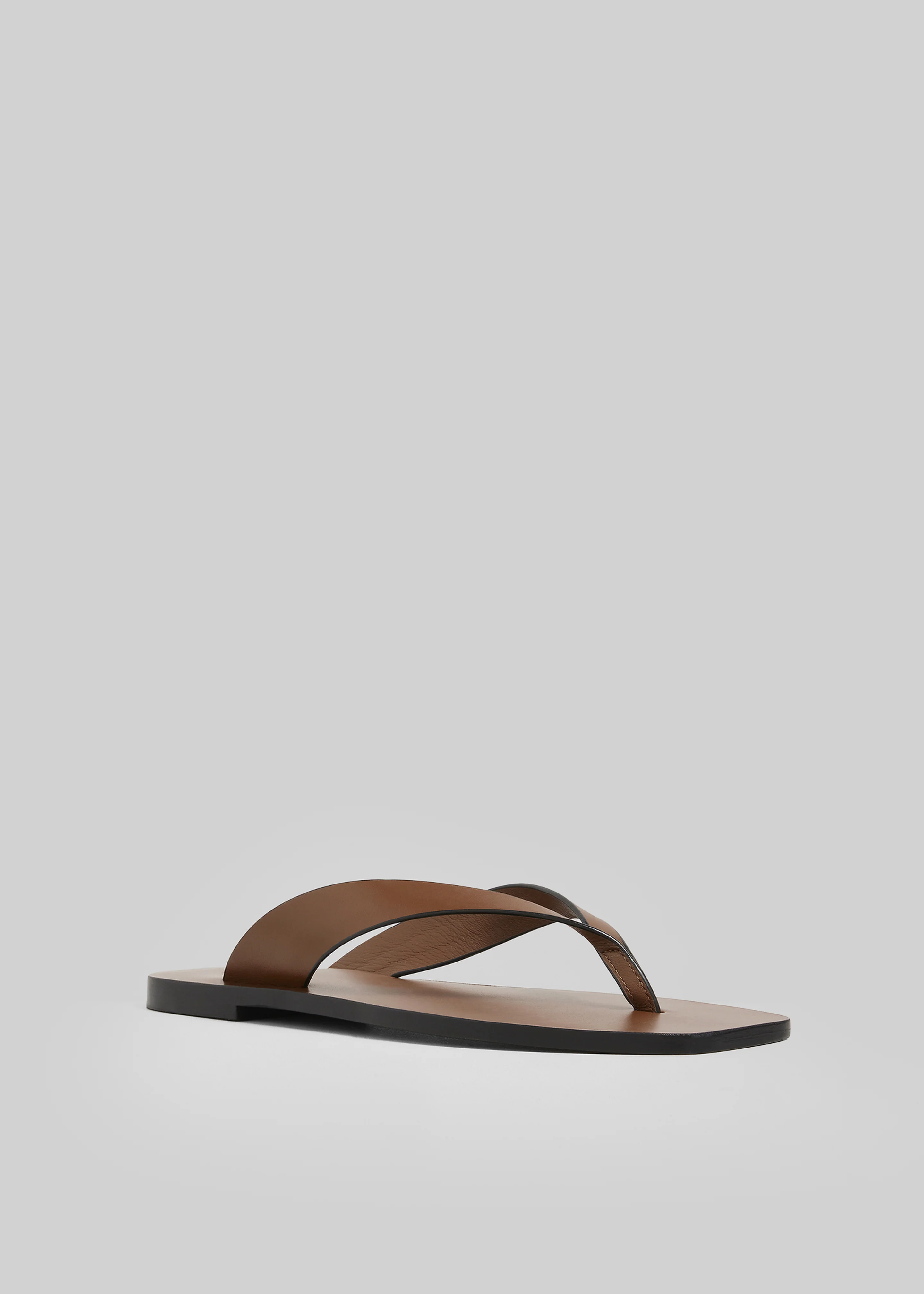 A.Emery The Kinto Sandals - Cognac - Image 4