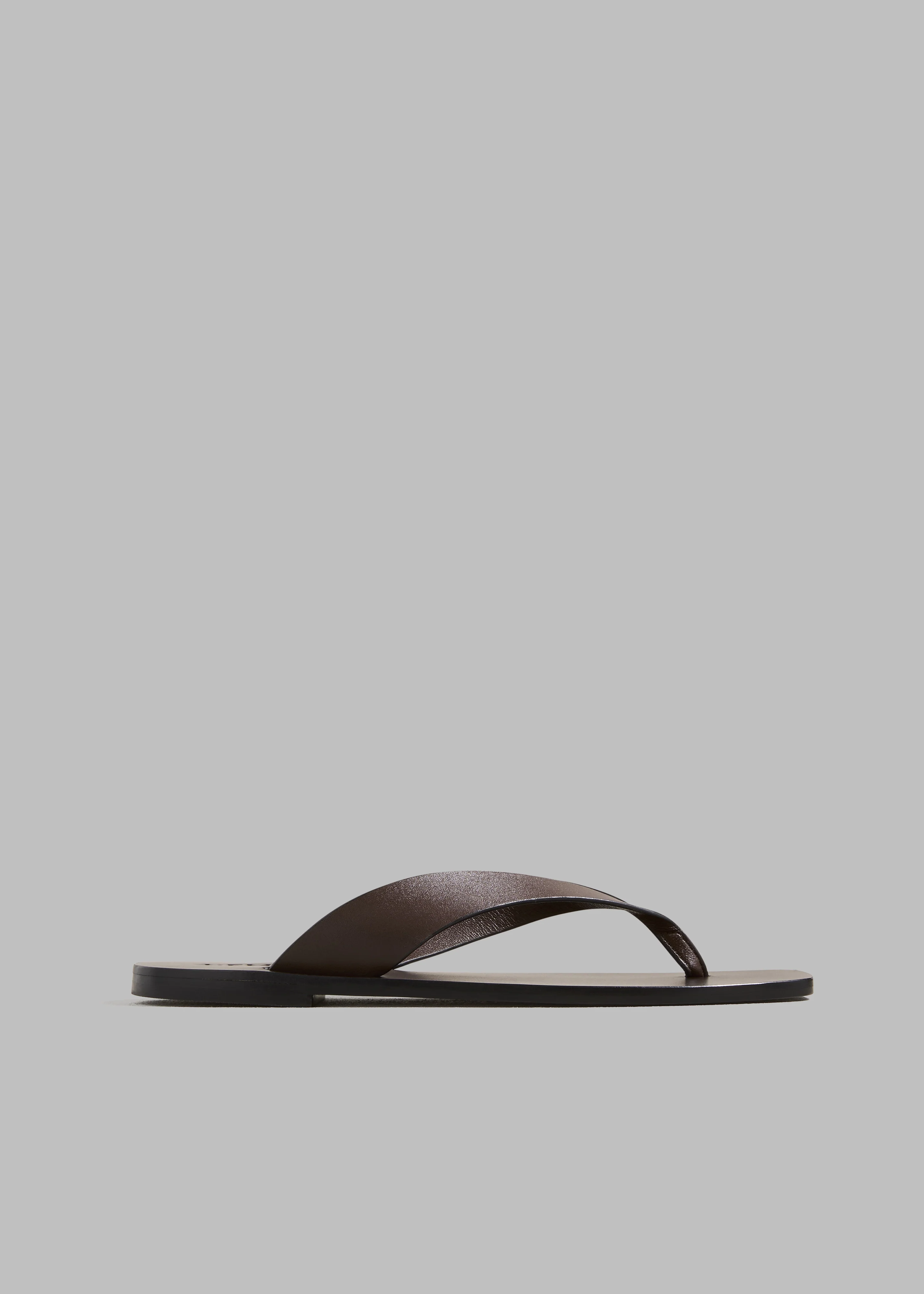 A.Emery The Kinto Sandals - Walnut
