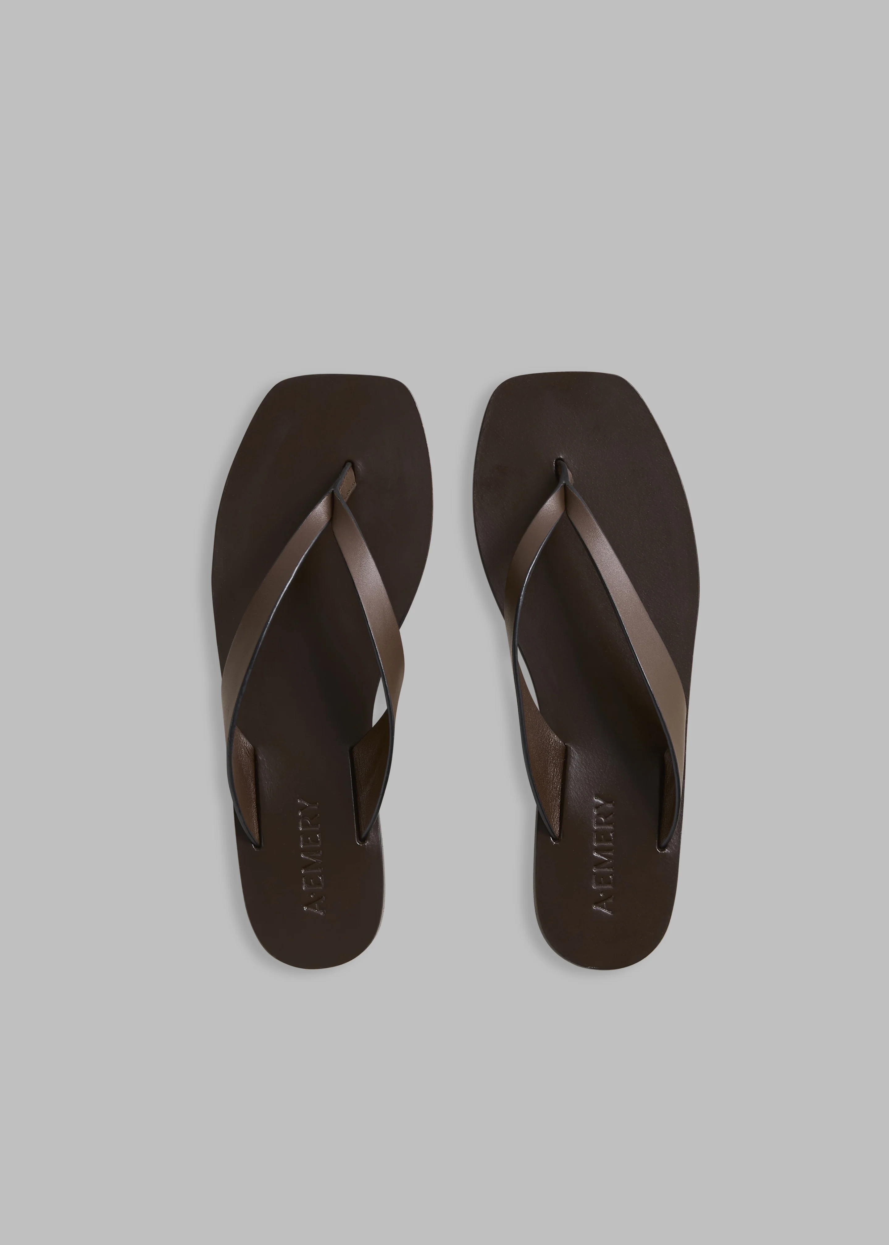 A.Emery The Kinto Sandals - Walnut - Image 2