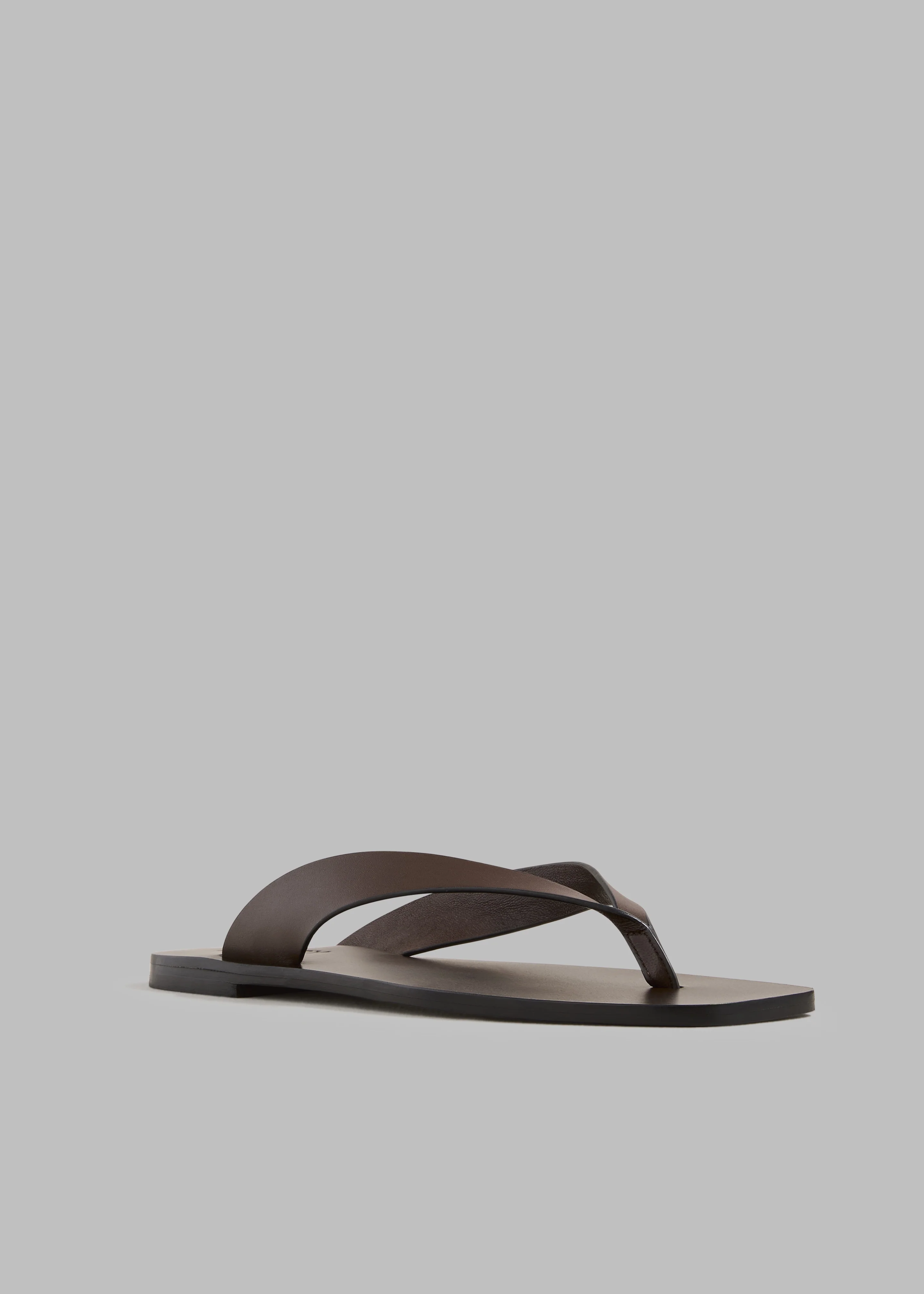 A.Emery The Kinto Sandals - Walnut - Image 4