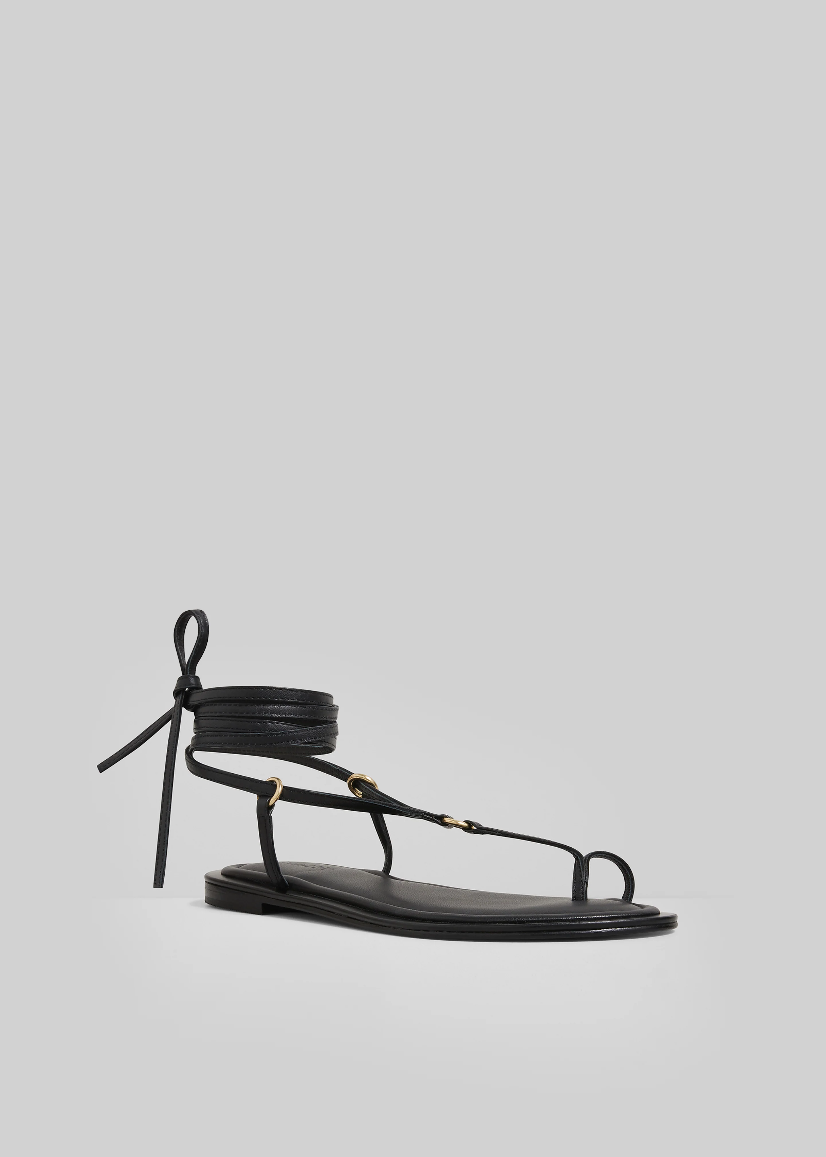 A.Emery The Tesni Sandals - Black - Image 4