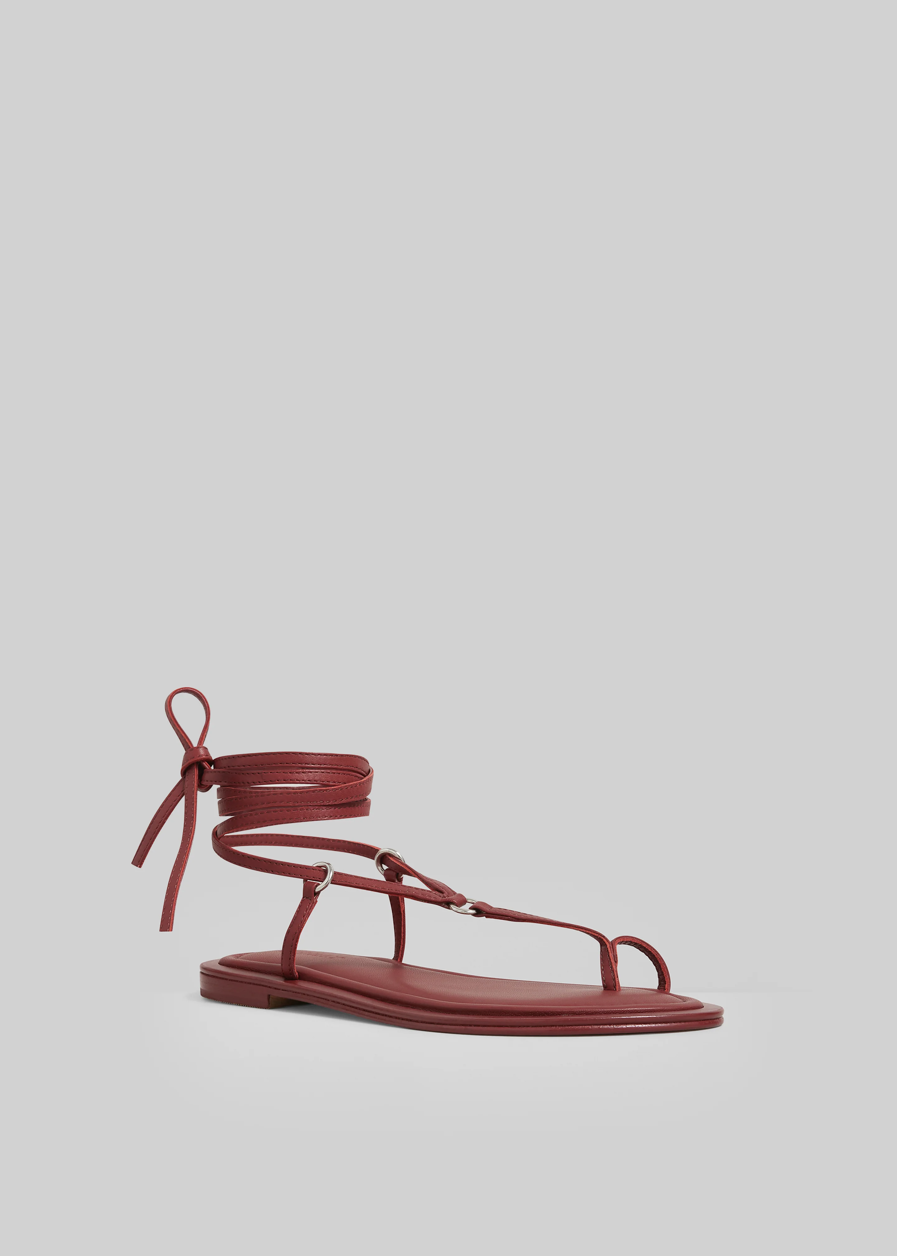 A.Emery The Tesni Sandals - Brick - Image 3