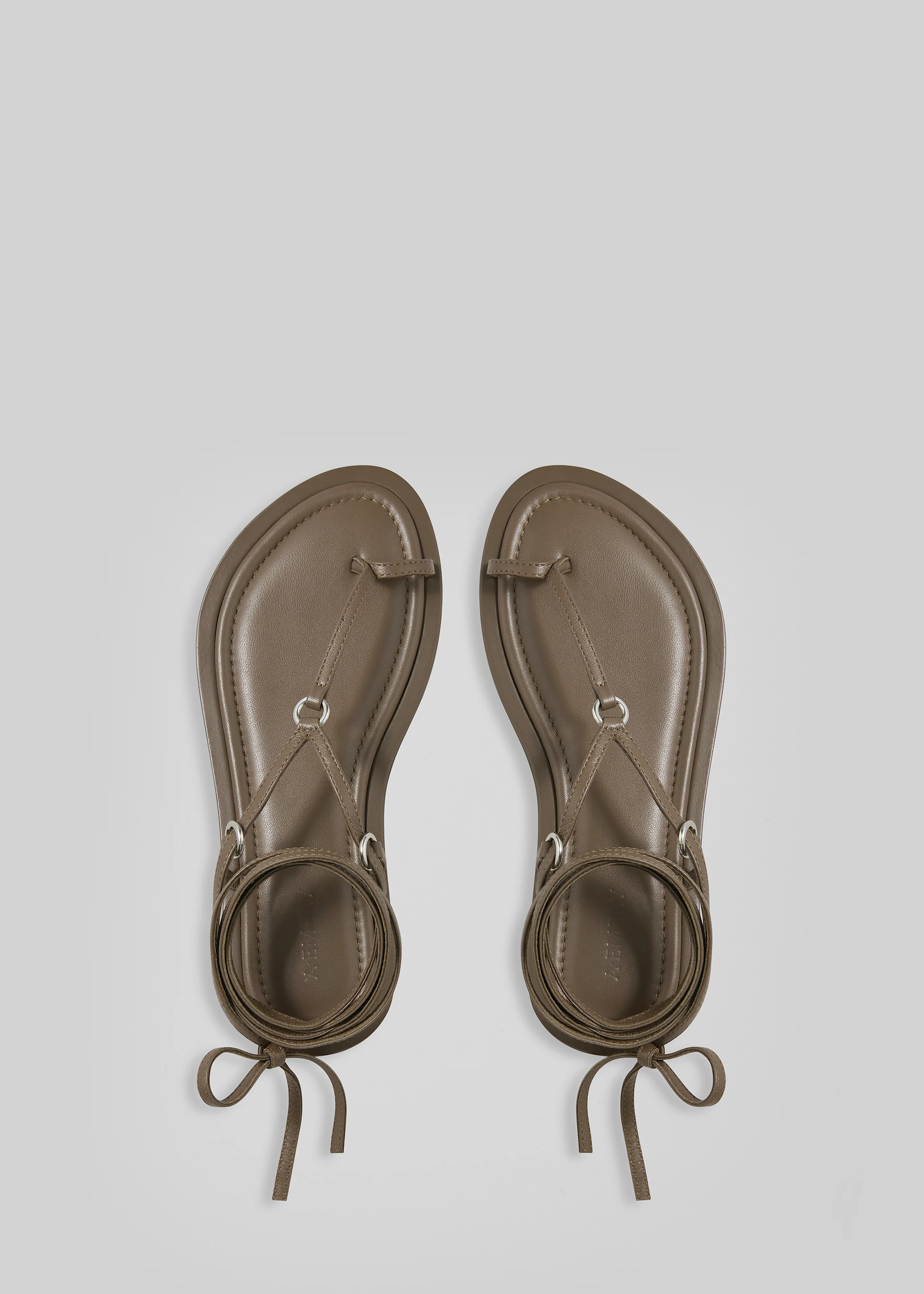 A.Emery The Tesni Sandals - Sable - Image 3