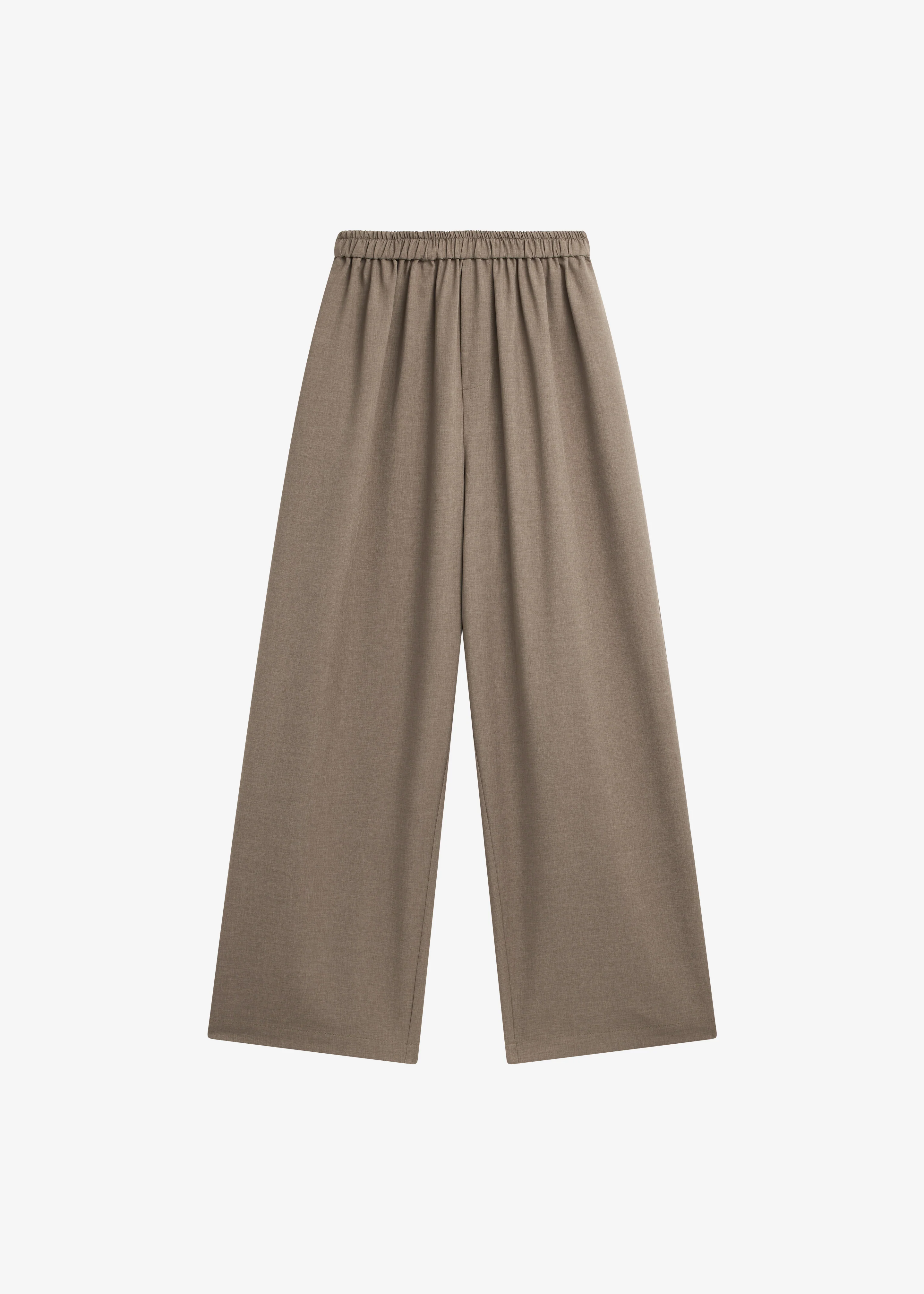 Baxter Track Pants - Taupe - Image 9
