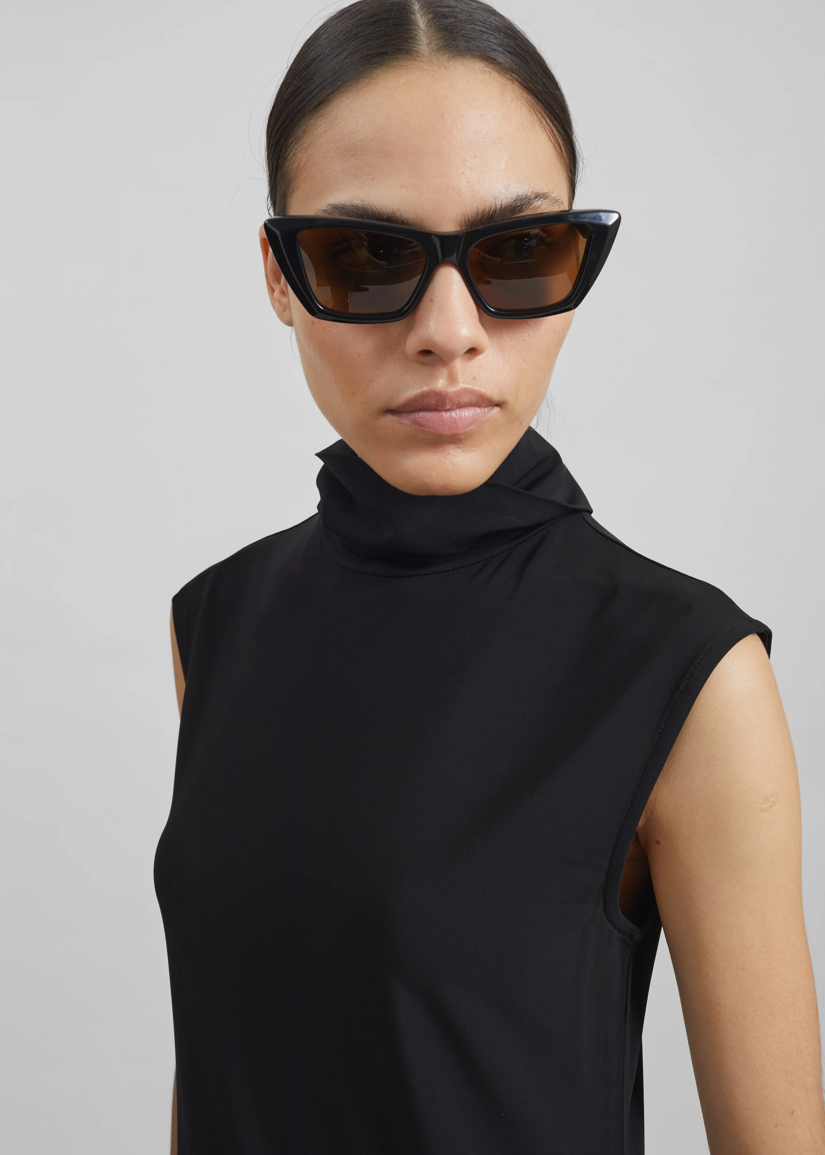 Beaufille Carey Blouse - Black - Image 3