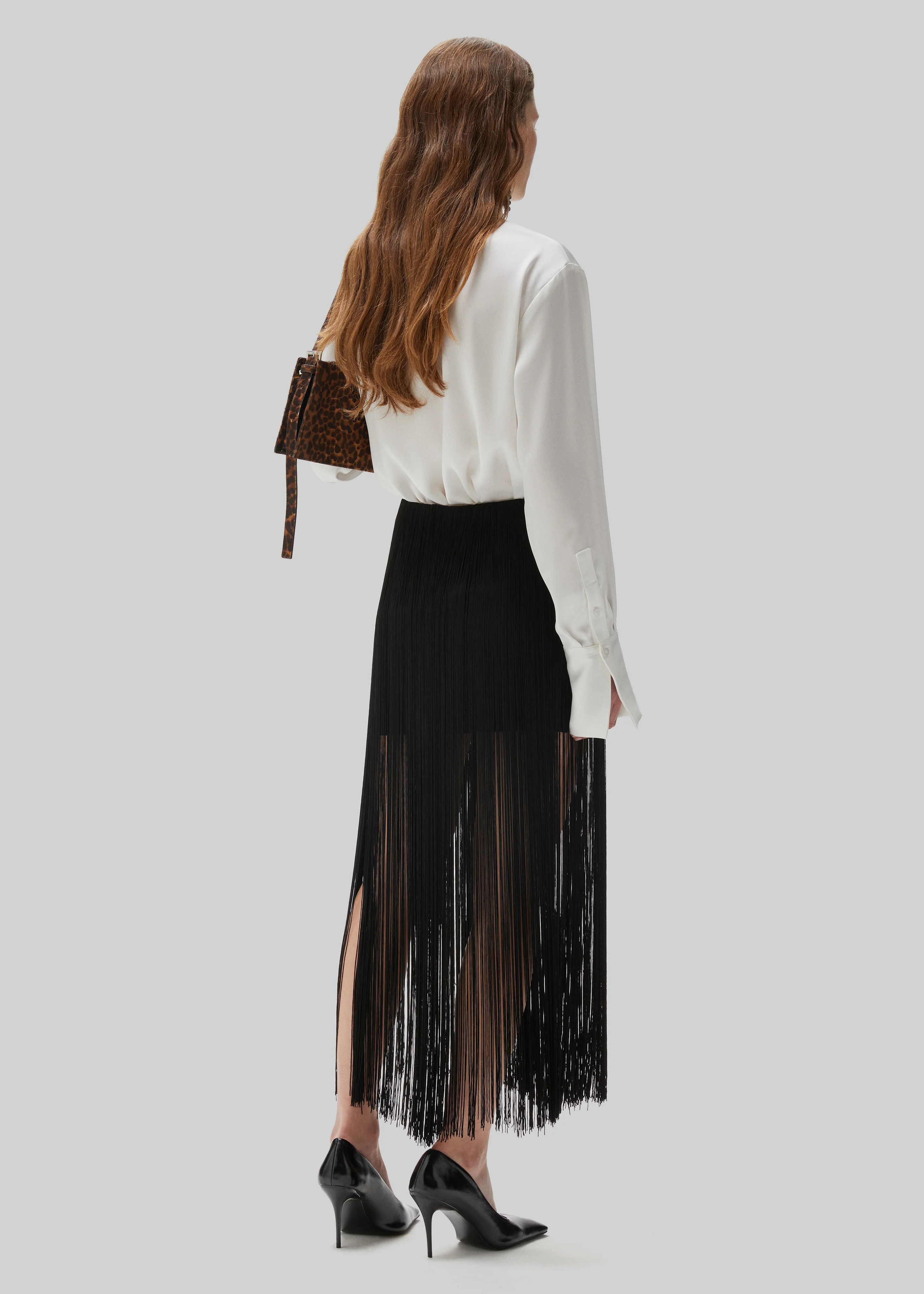 Beaufille Diaz Skirt - Black - Image 6