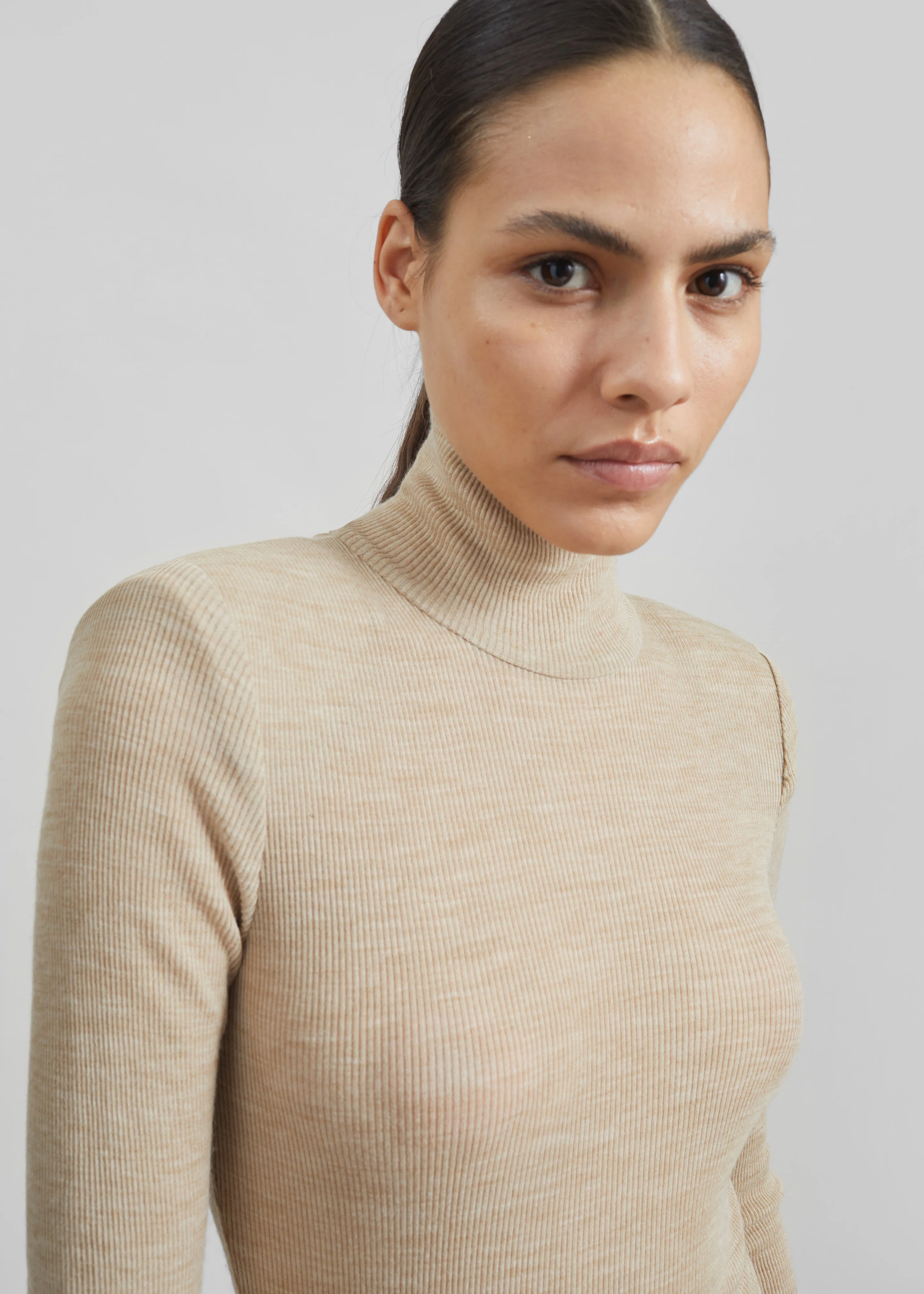 Beaufille Rodin Bodysuit - Beige - Image 2