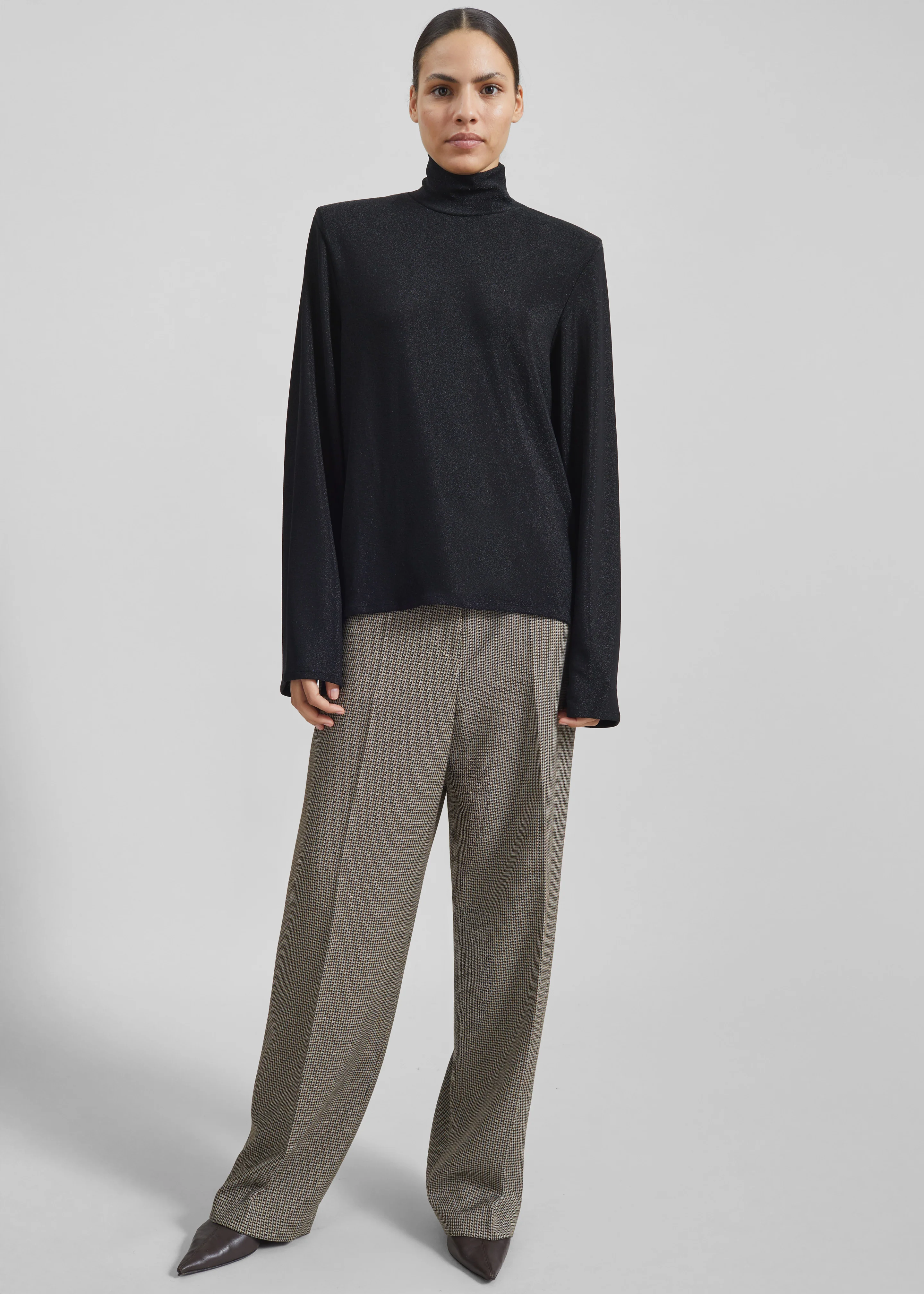Beaufille Rowan Blouse - Midnight - Image 3