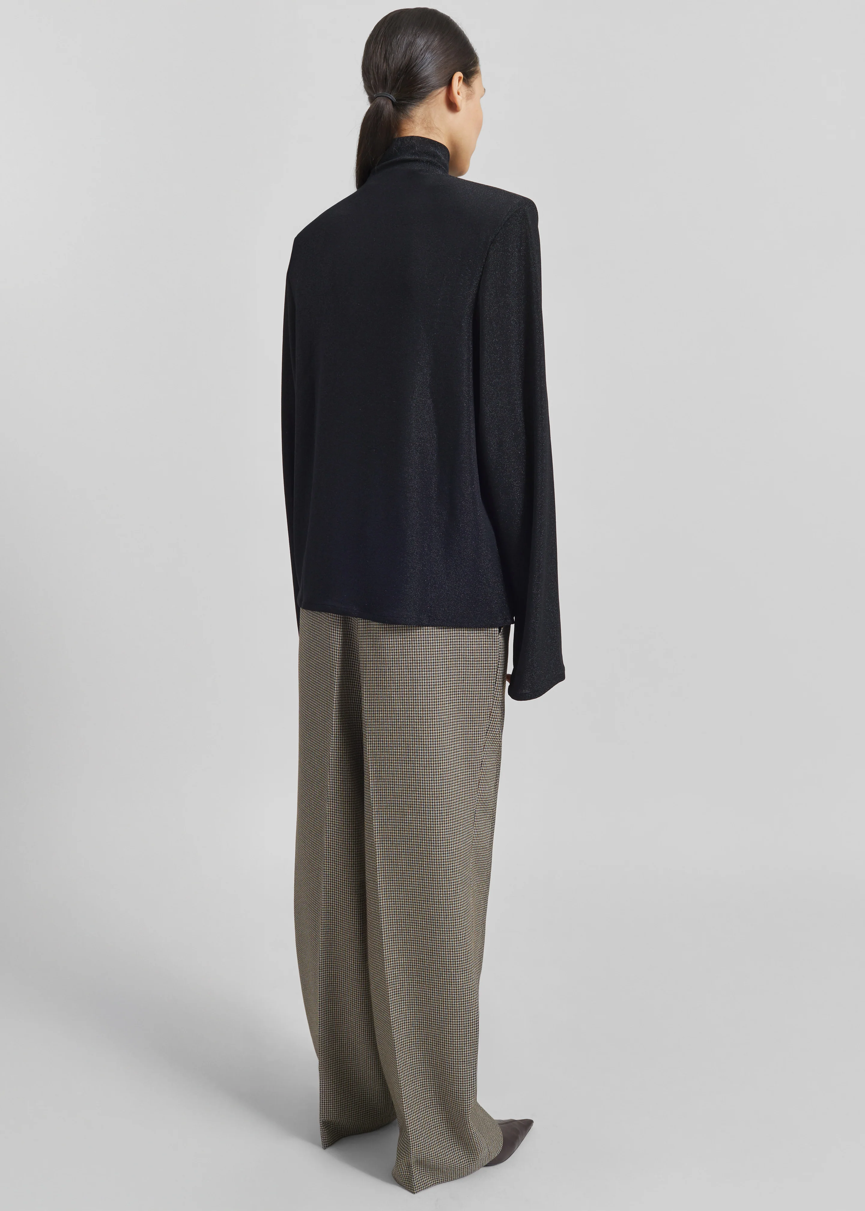 Beaufille Rowan Blouse - Midnight - Image 5