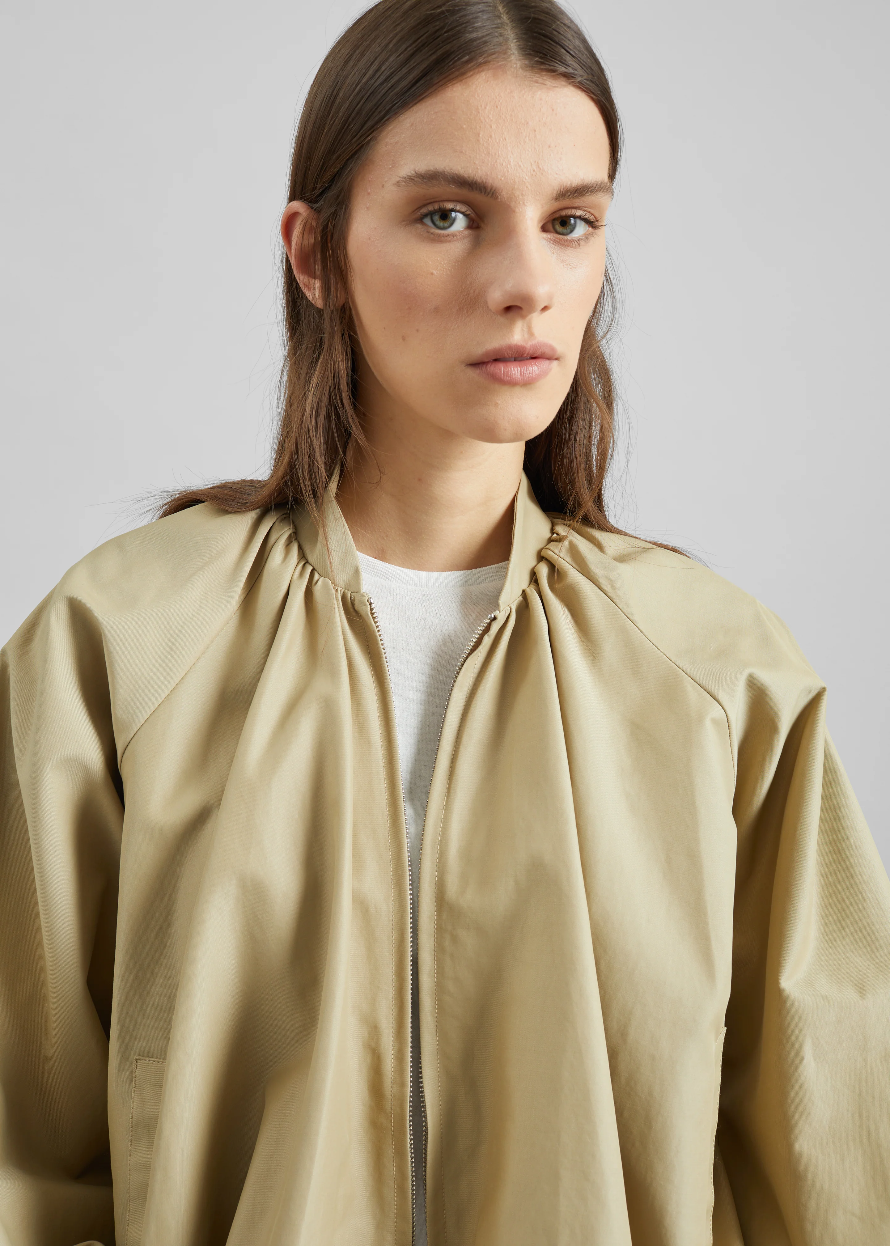 Beaufille Tadao Jacket - Beige - Image 5