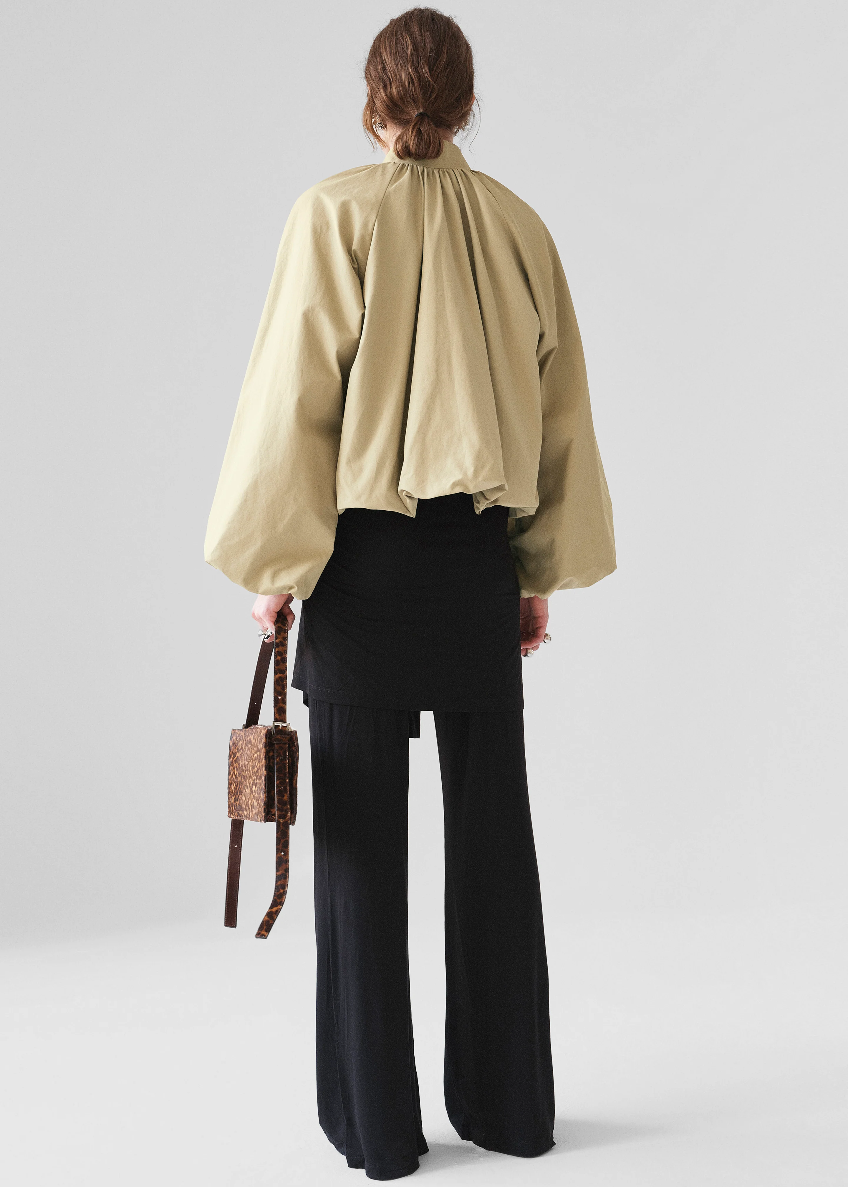 Beaufille Tadao Jacket - Beige - Image 7