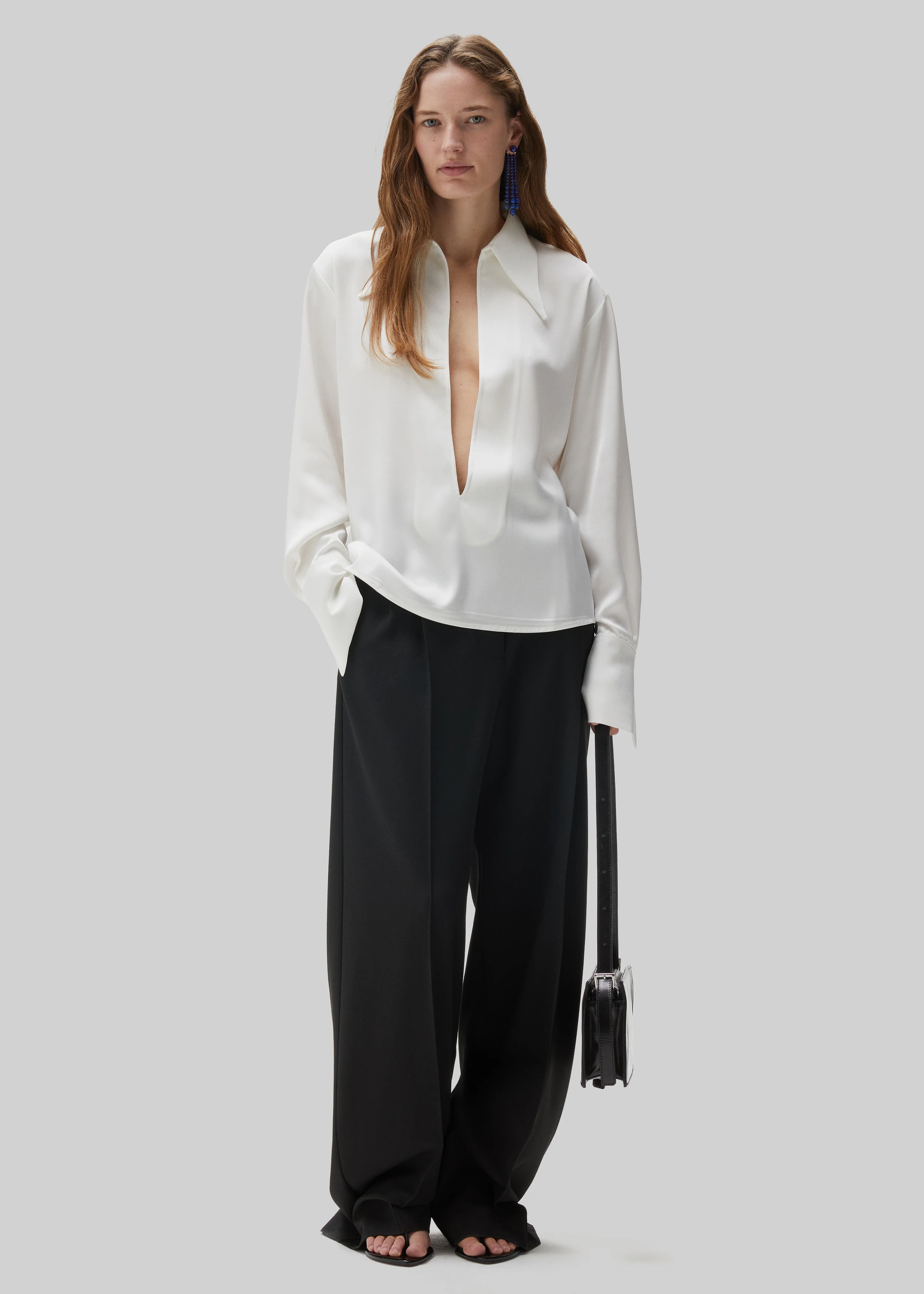 Beaufille Willis Blouse - White - Image 3