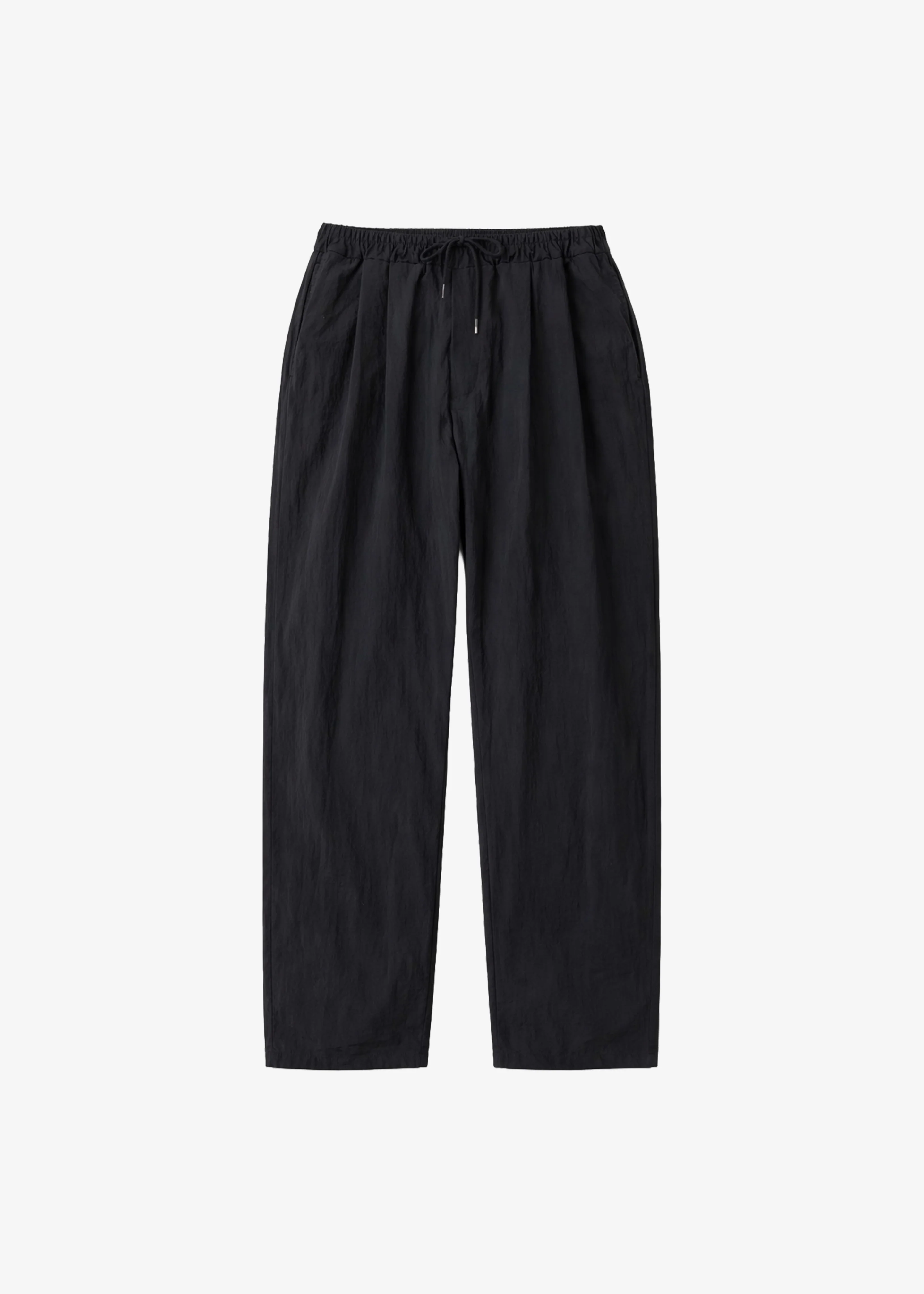 Belem Drawstring Pants - Black - Image 7