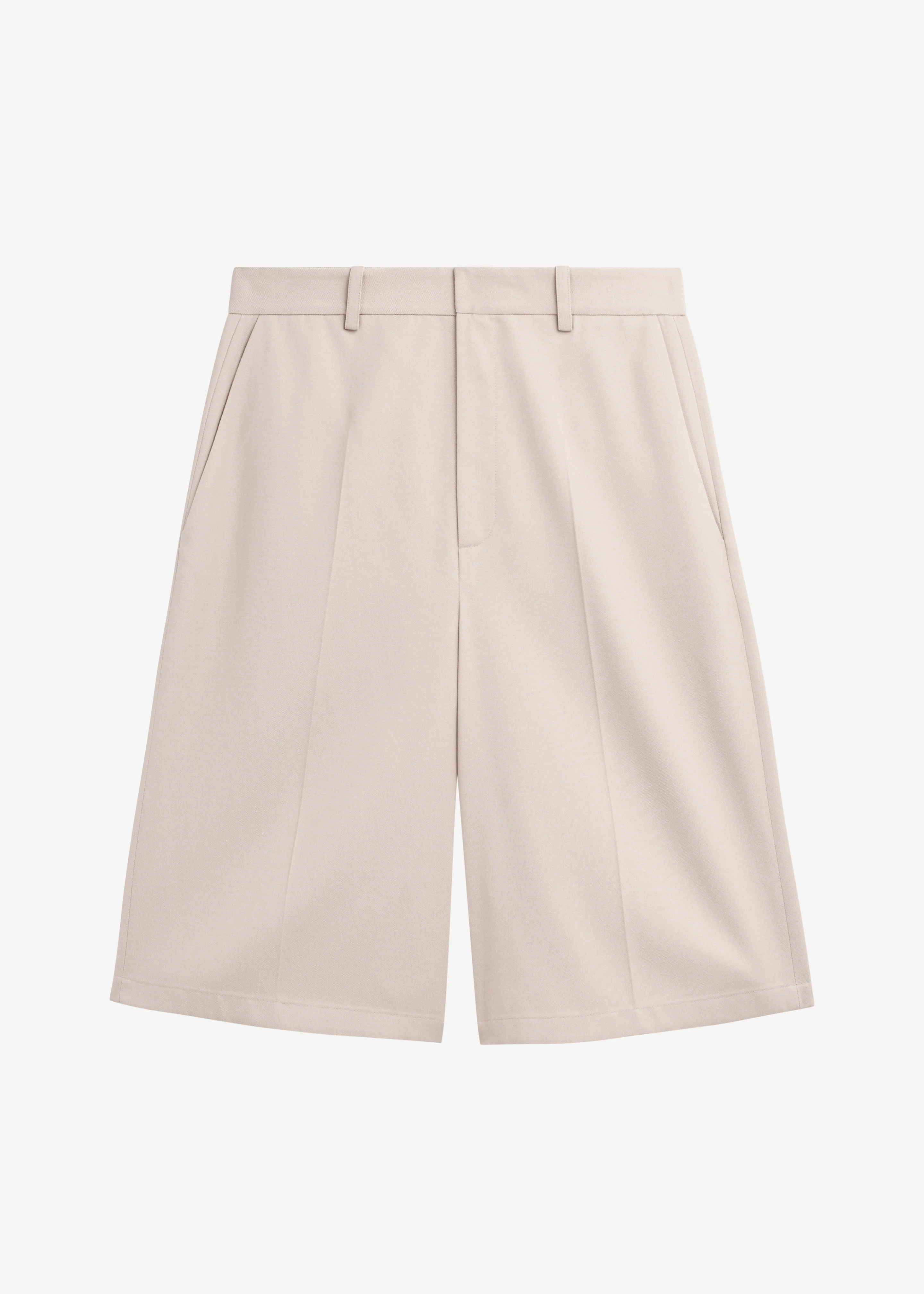 Belgrave Bermuda Shorts - Beige - Image 11