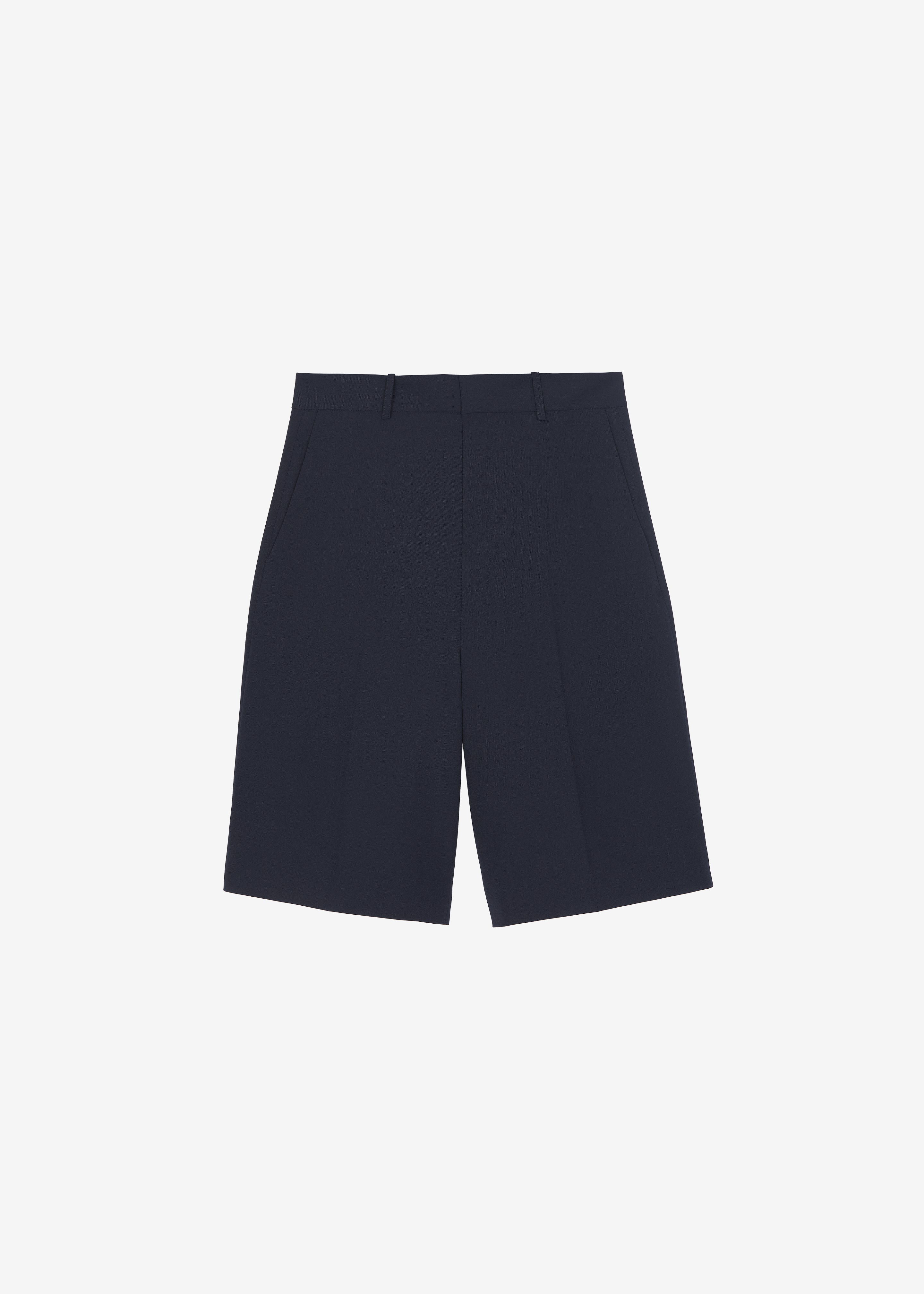 Belgrave Bermuda Shorts - Navy - Image 12