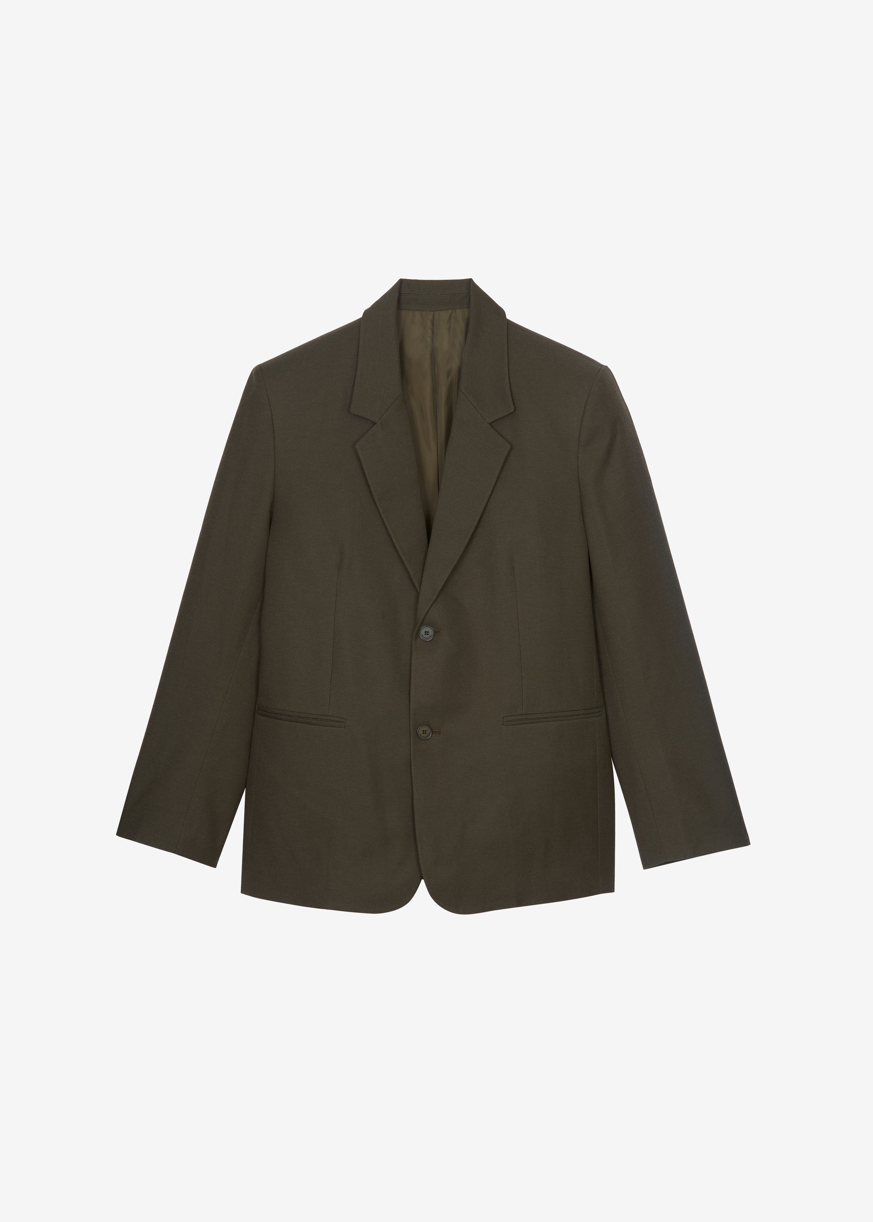 Belgrave Blazer - Army Green - Image 10