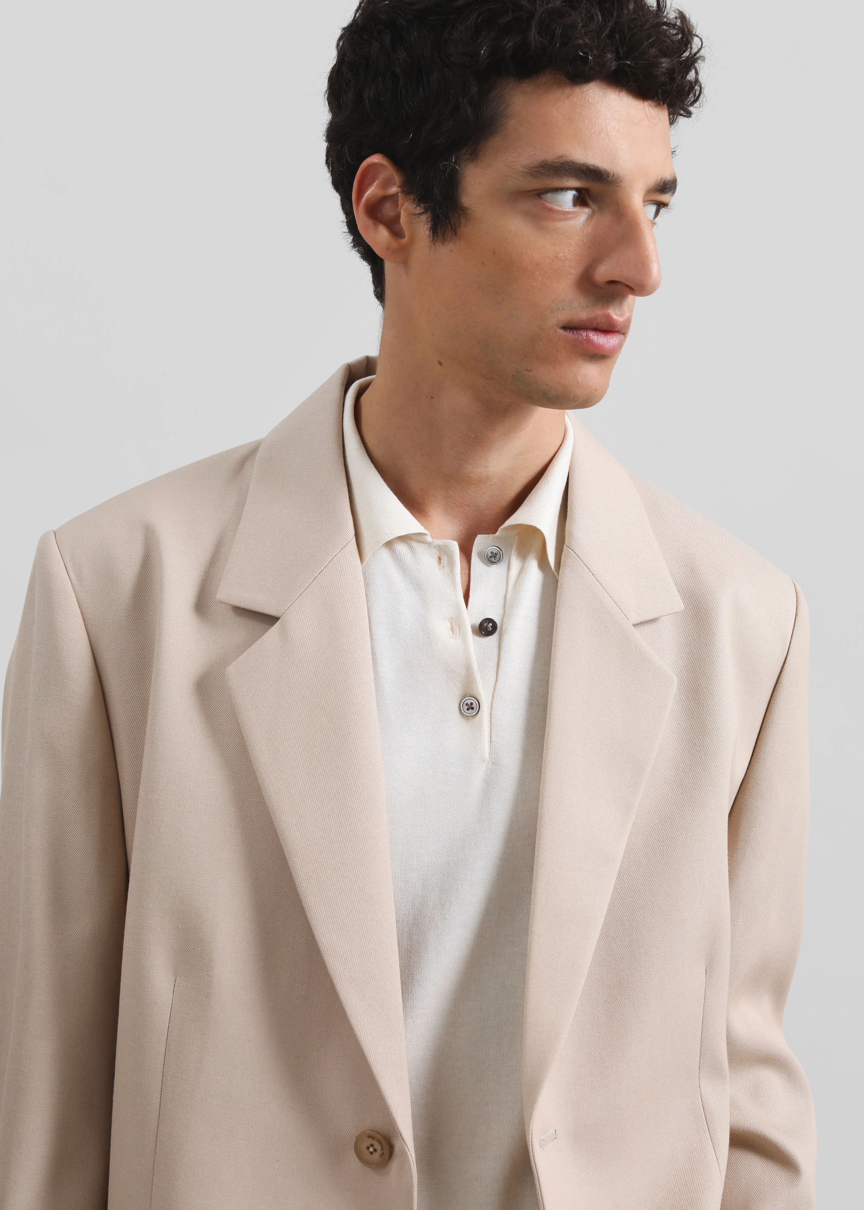 Belgrave Blazer - Beige - Image 5
