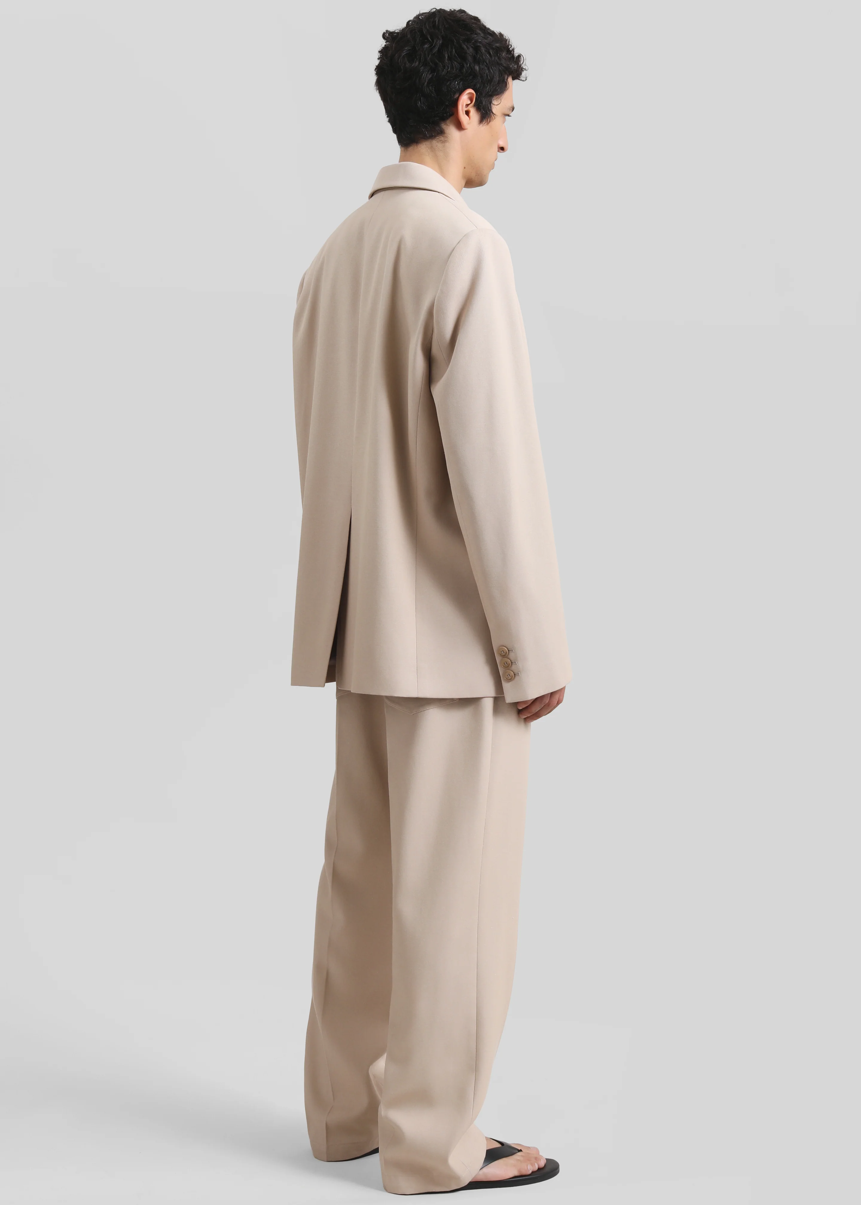 Belgrave Blazer - Beige - Image 8