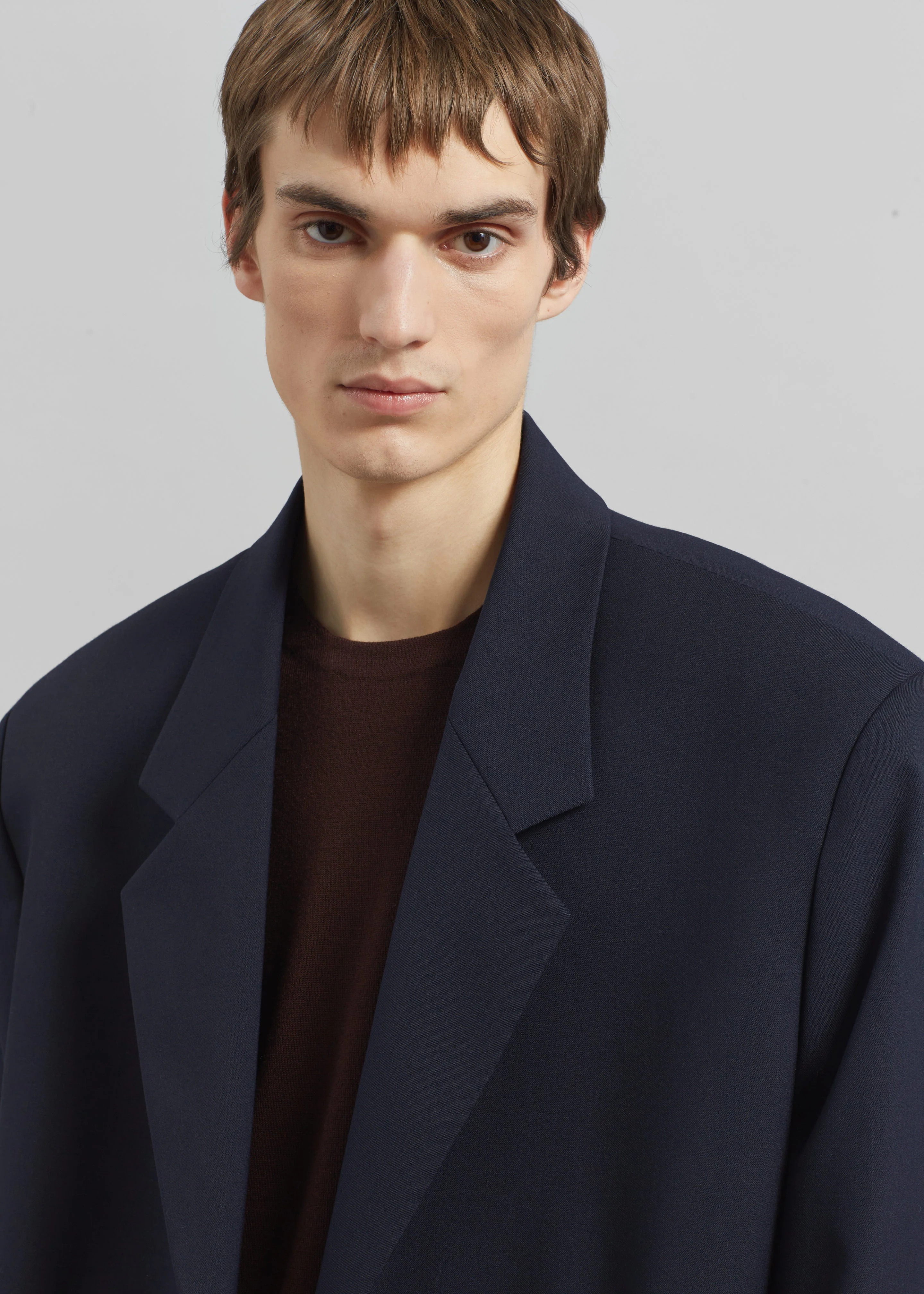 Belgrave Blazer - Navy - Image 3