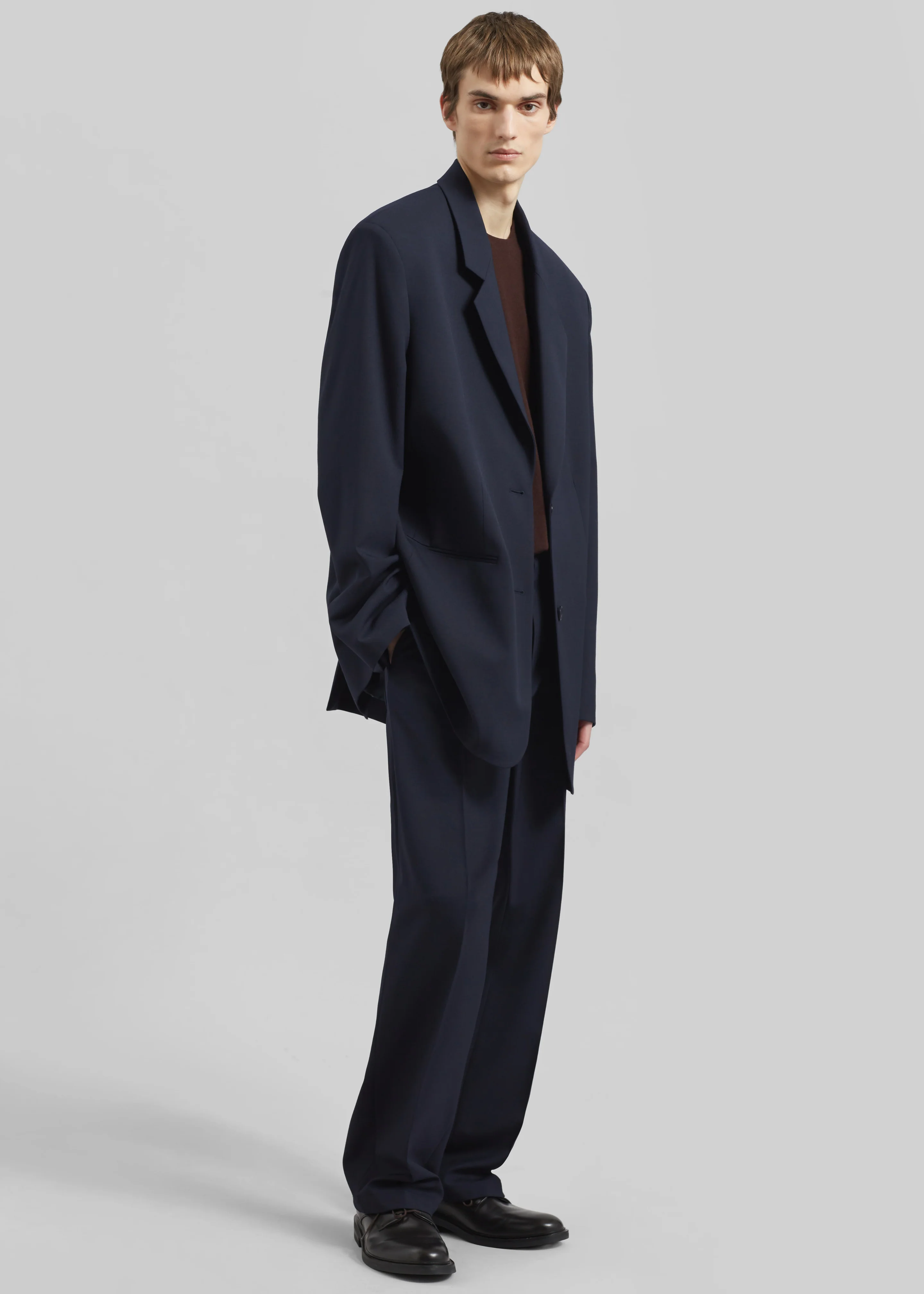 Belgrave Blazer - Navy - Image 9