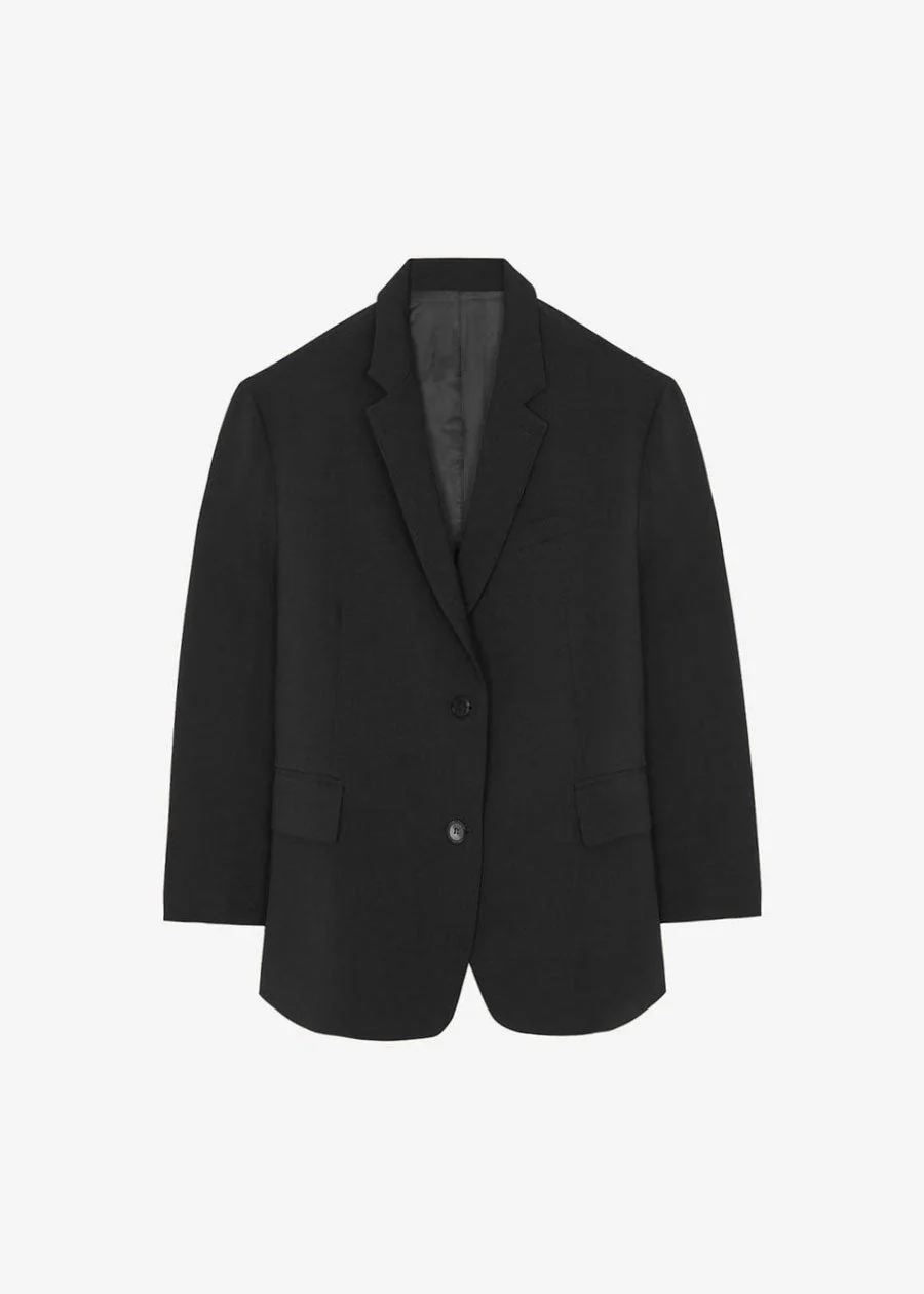 Beo Blazer - Black - Image 7