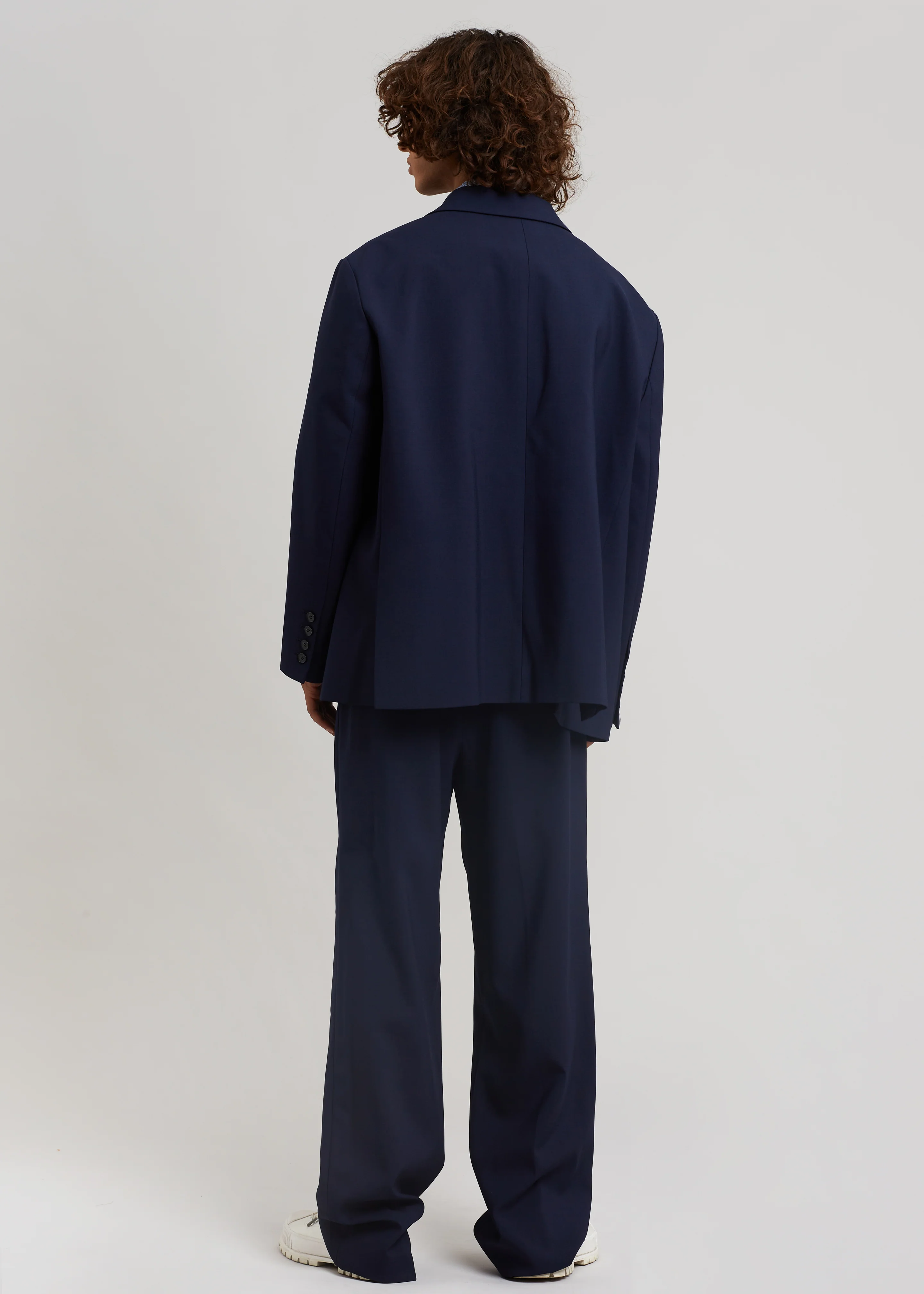 Beo Blazer - Blue - Image 5