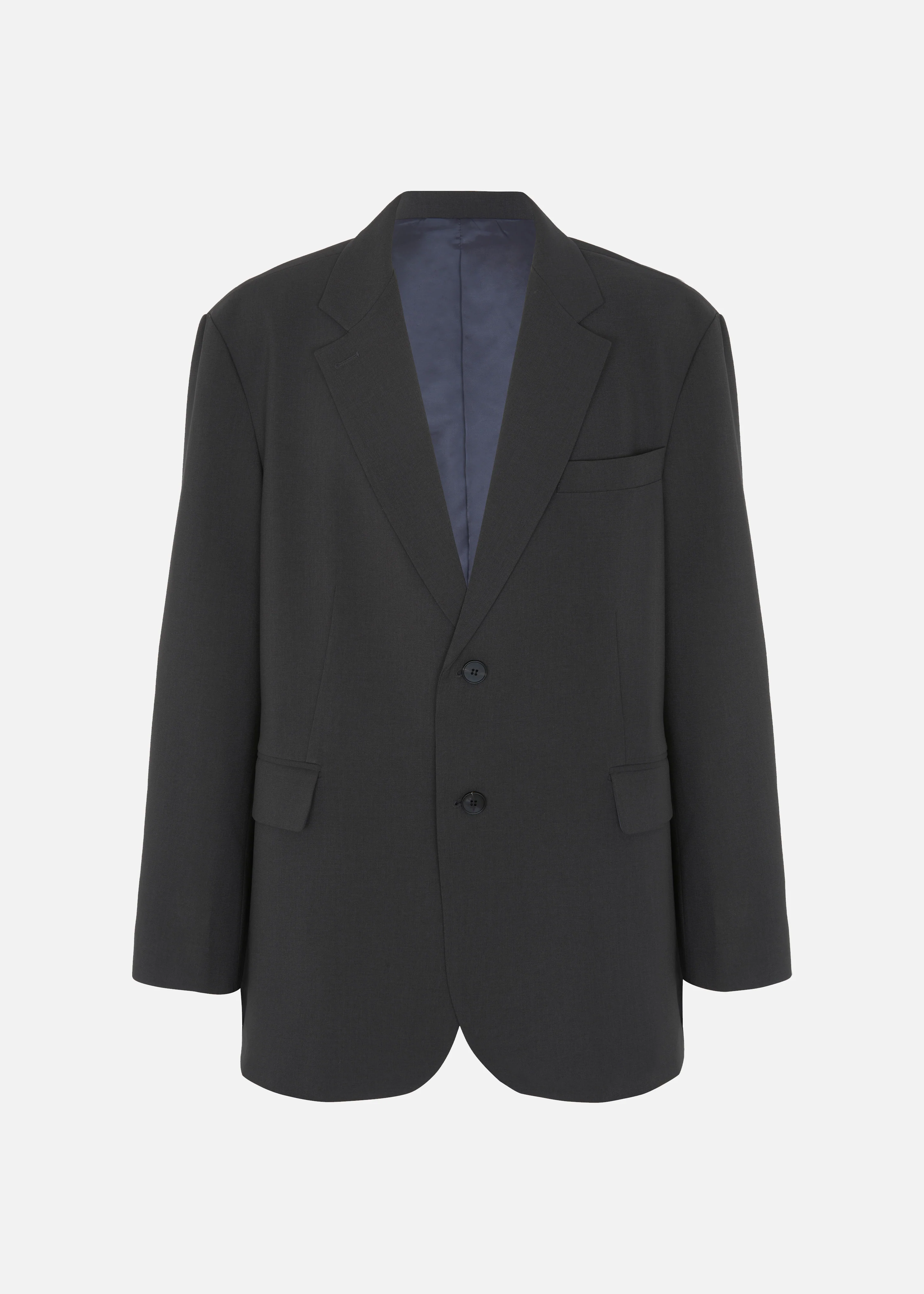 Beo Blazer - Dark Grey - Image 10