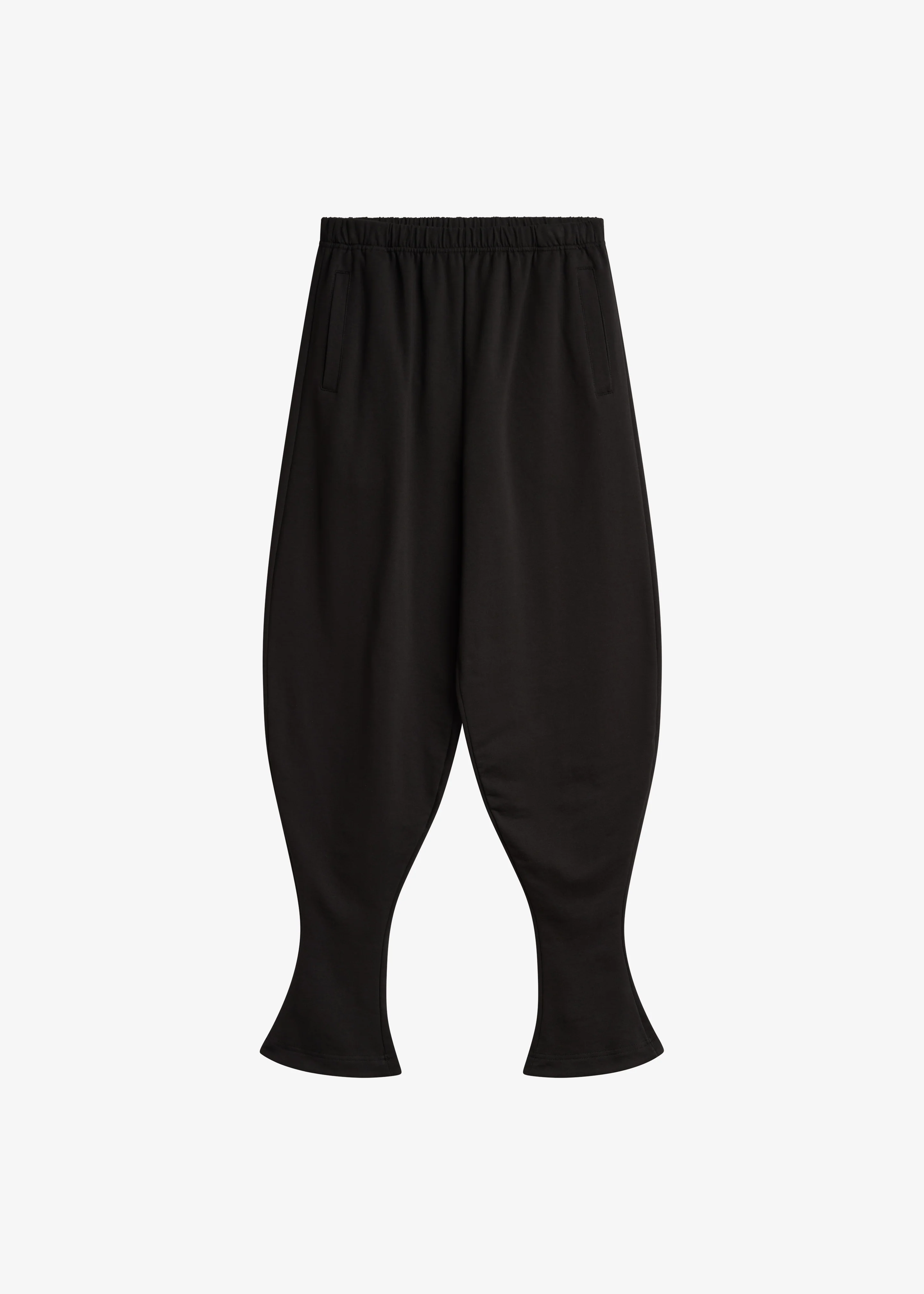 Bercy Curved Jersey Joggers - Black - Image 8