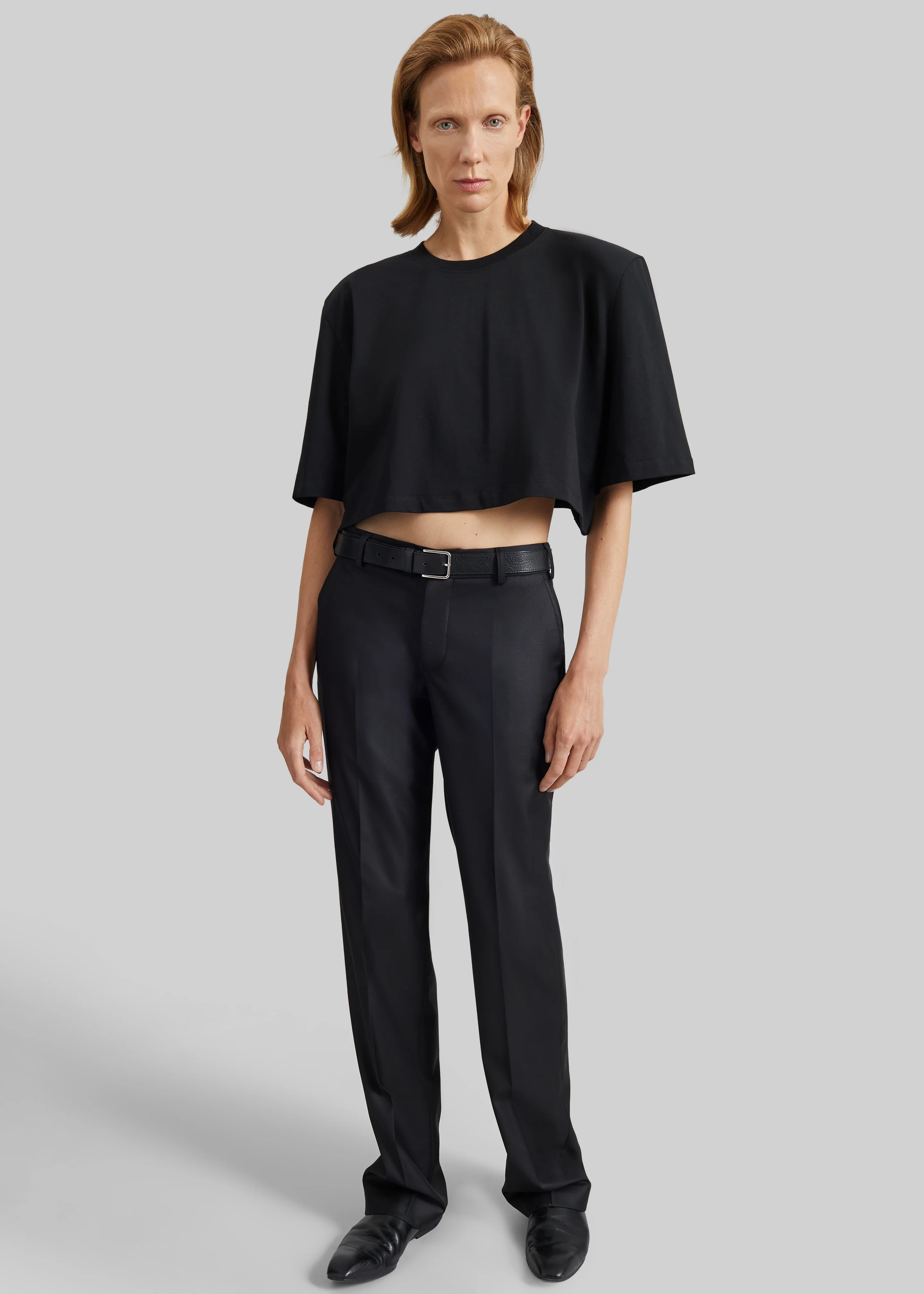 Bettter Classic Trousers - Black - Image 2