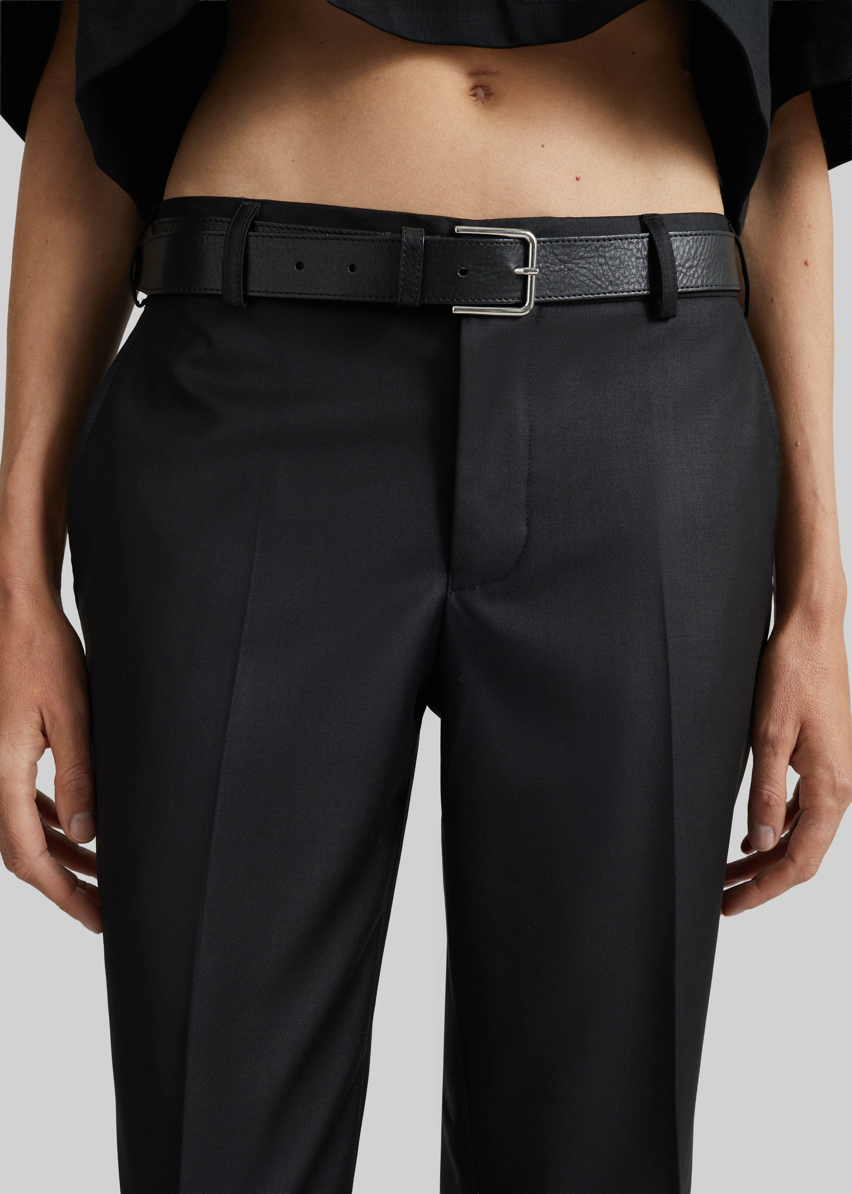 Bettter Classic Trousers - Black - Image 3