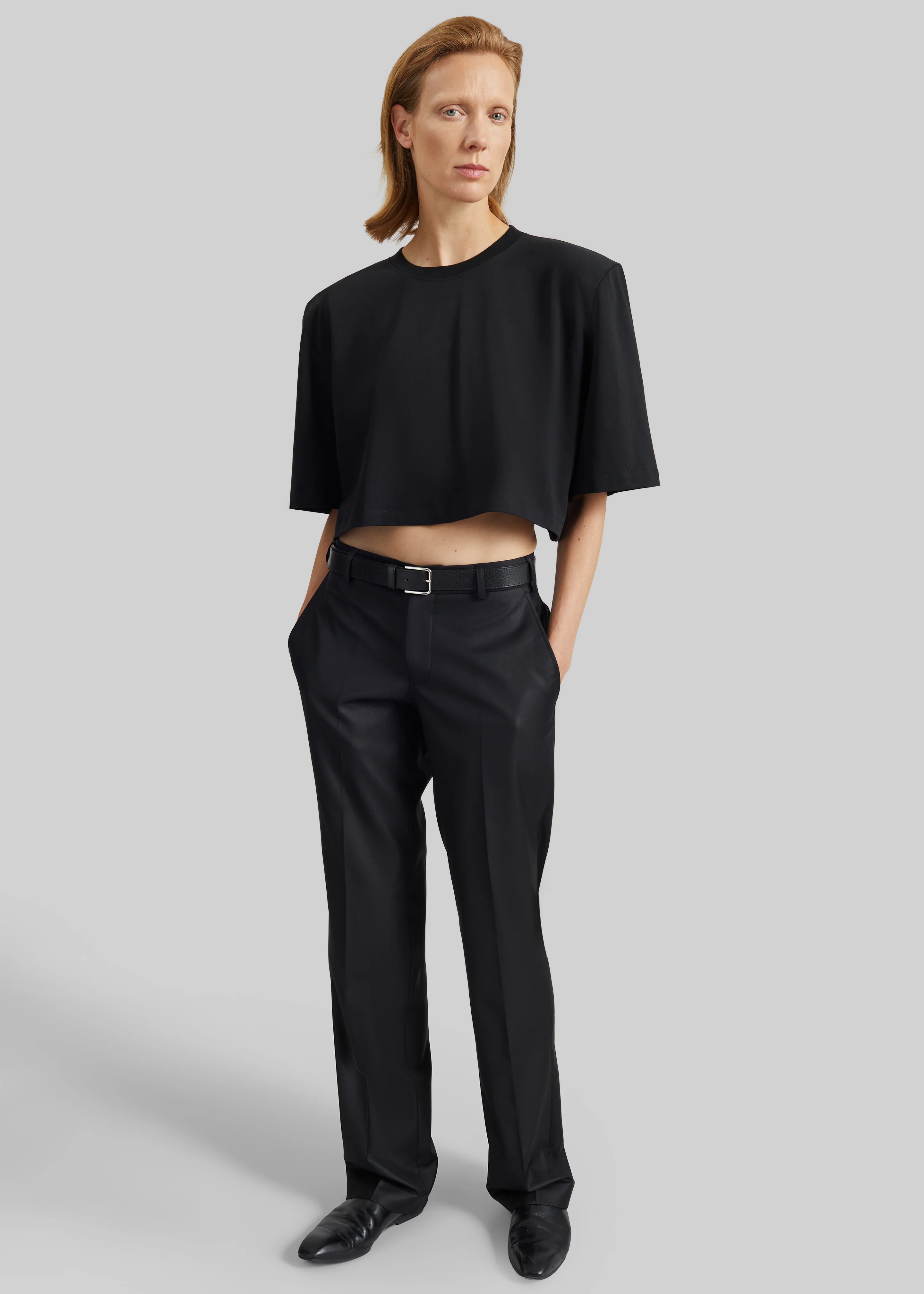 Bettter Classic Trousers - Black - Image 5