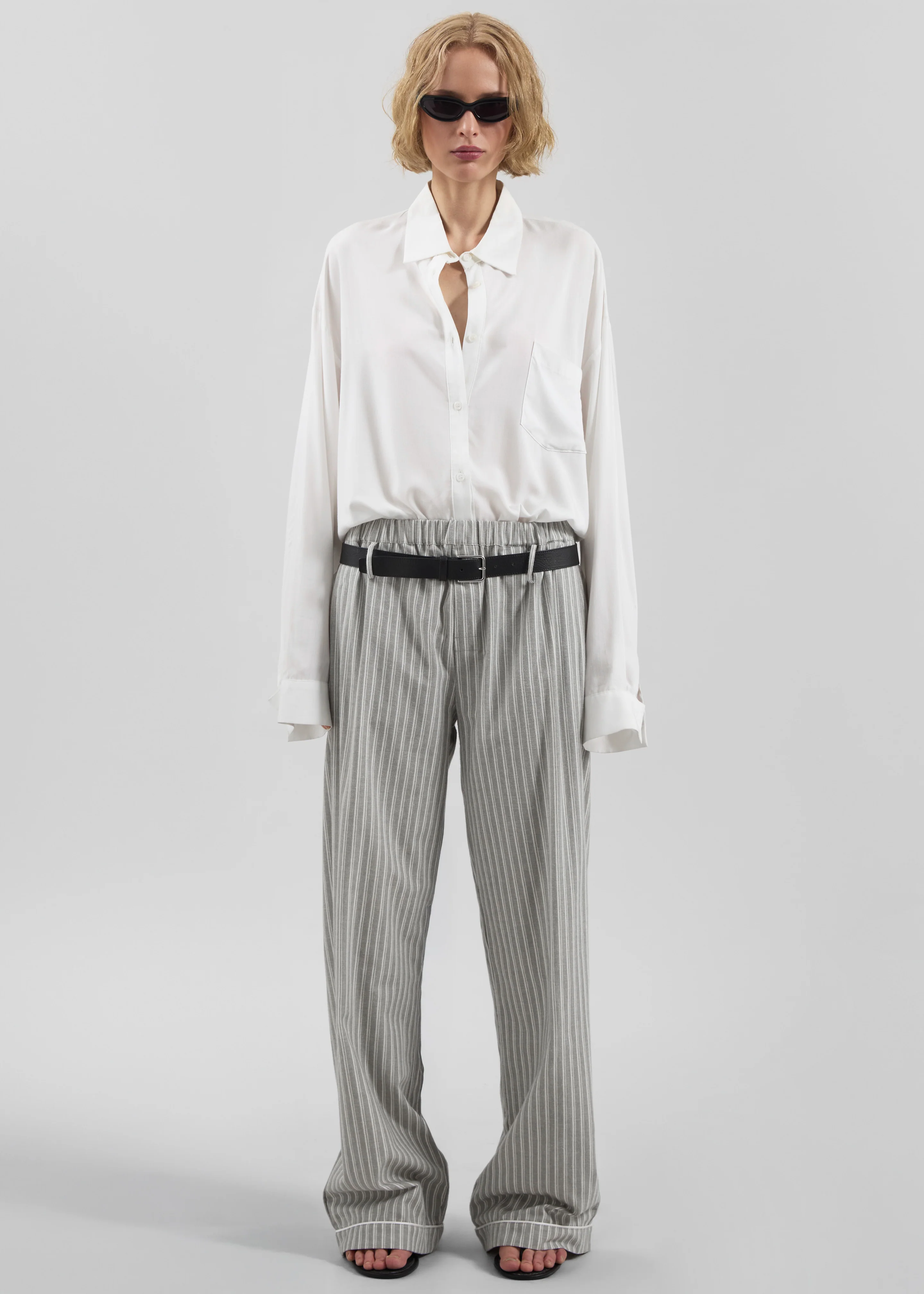 Bettter Essential Pants - Cream - Image 6