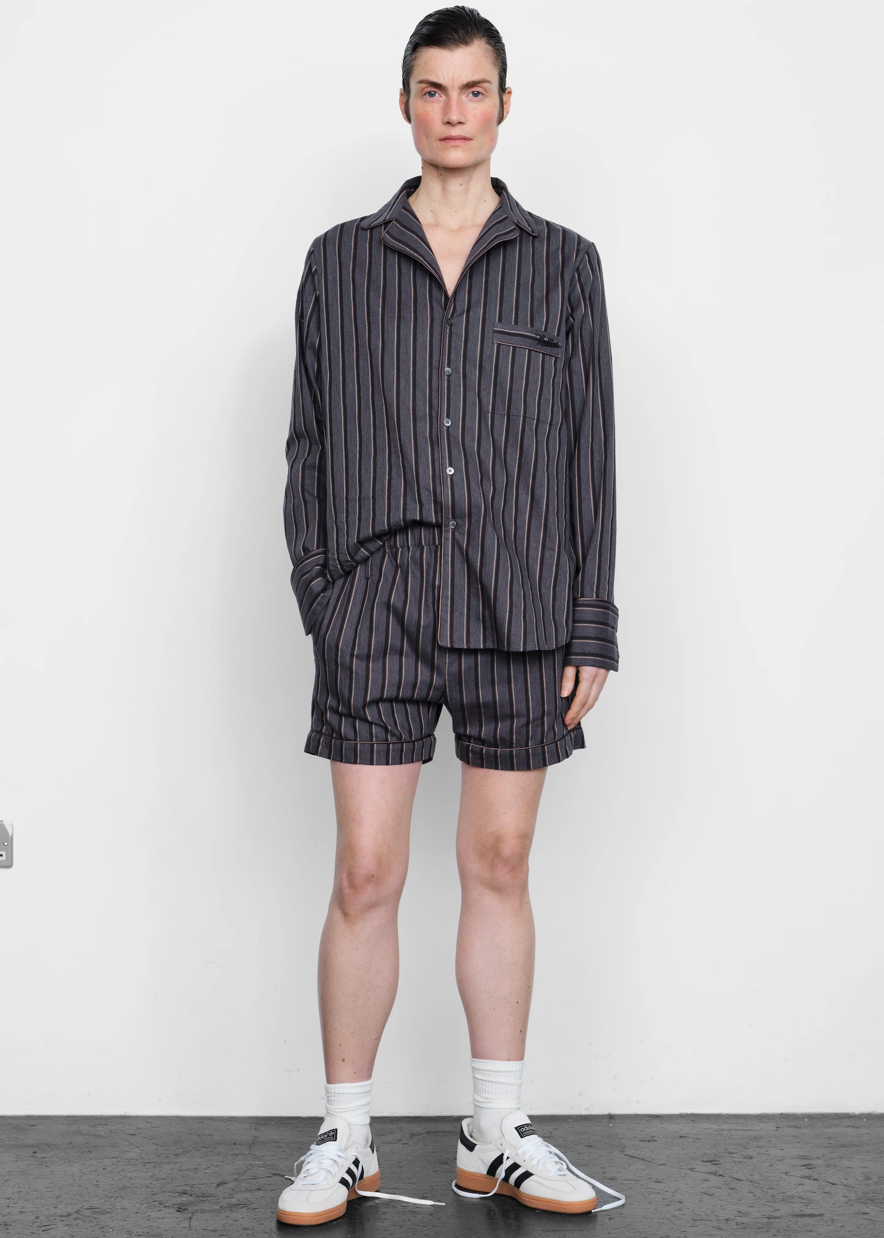 Bettter Essential Shirt - Grey - Image 4