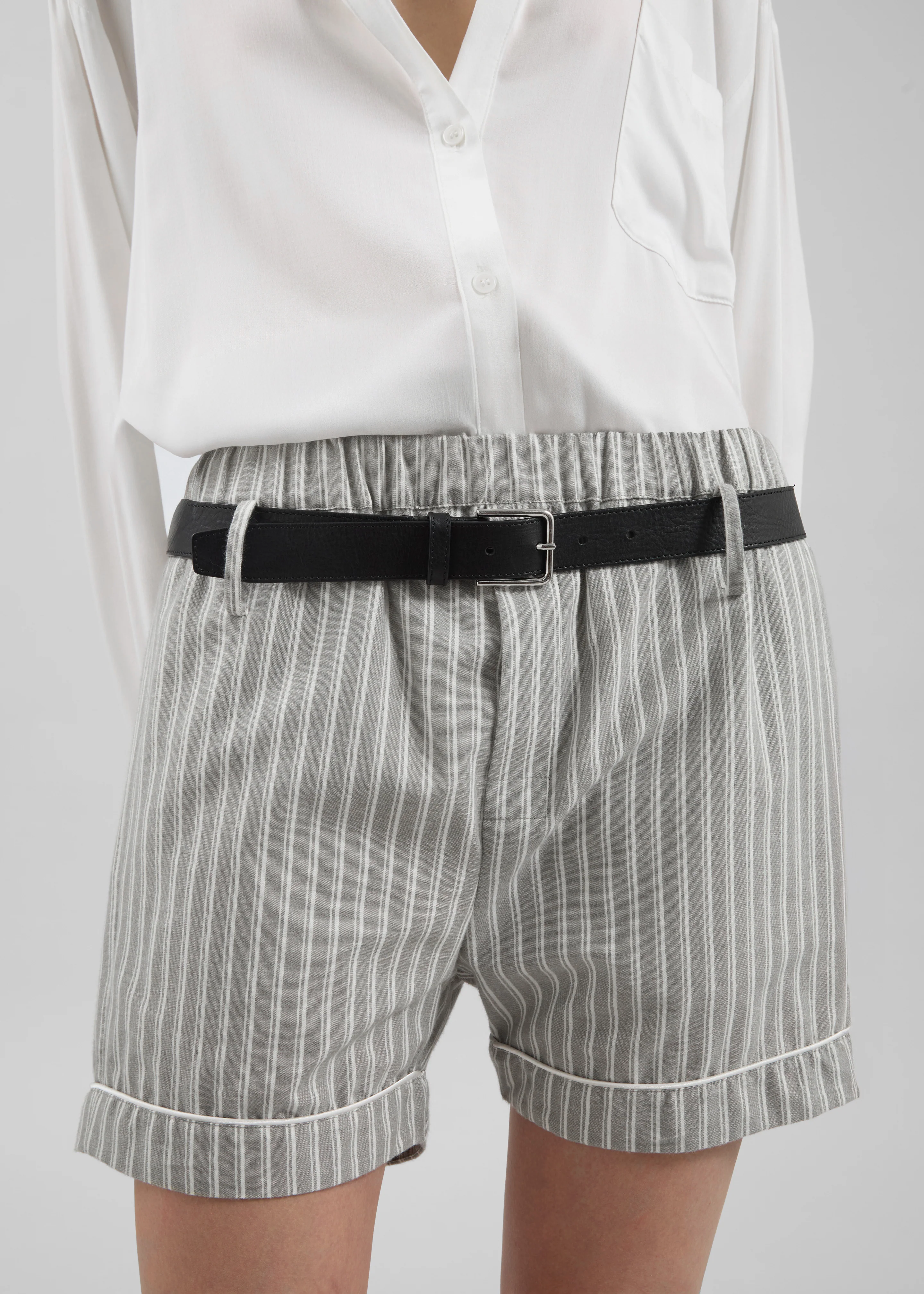 Bettter Essential Shorts - Cream - Image 2