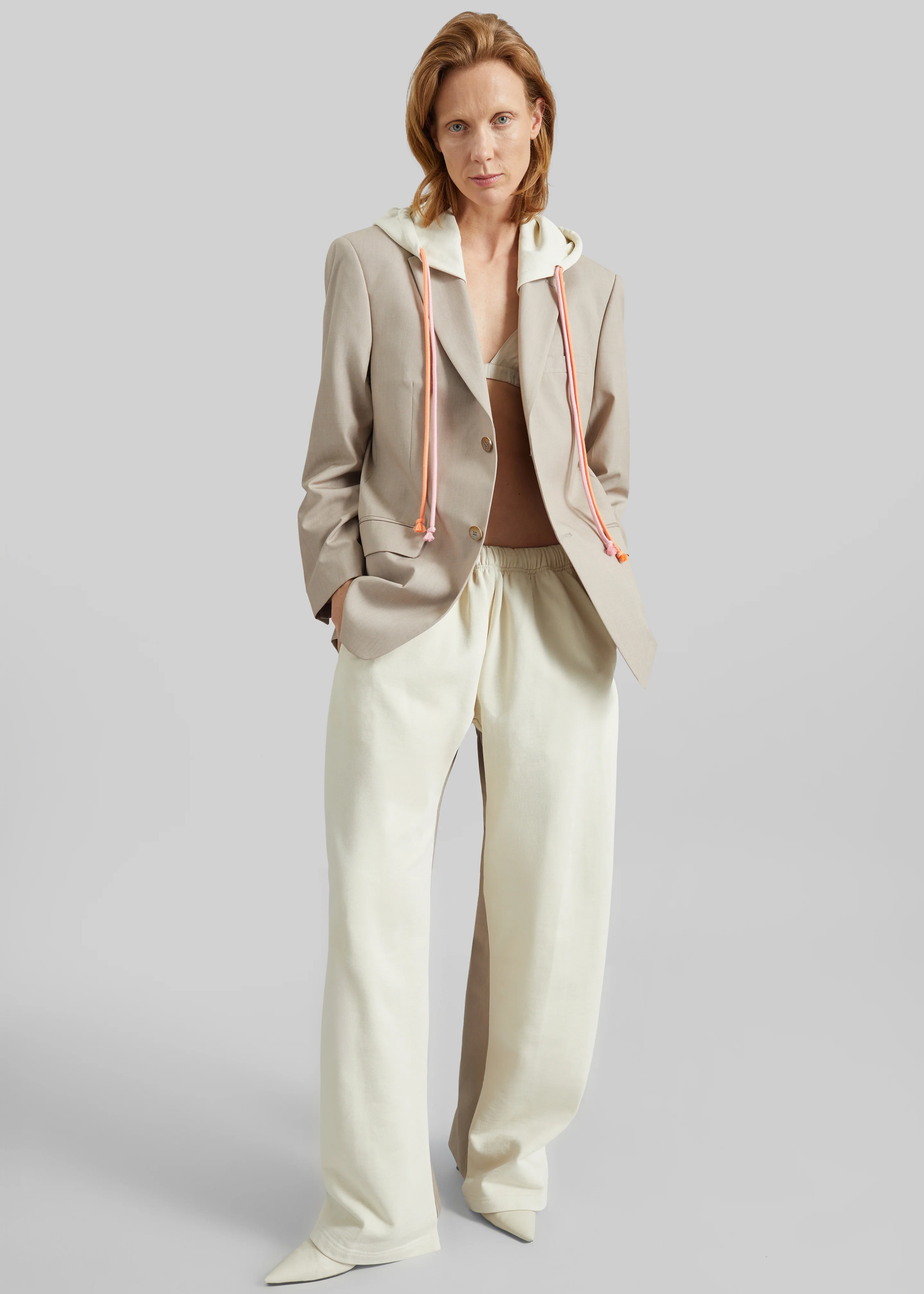 Bettter Track Suit Trousers - Tan - Image 3