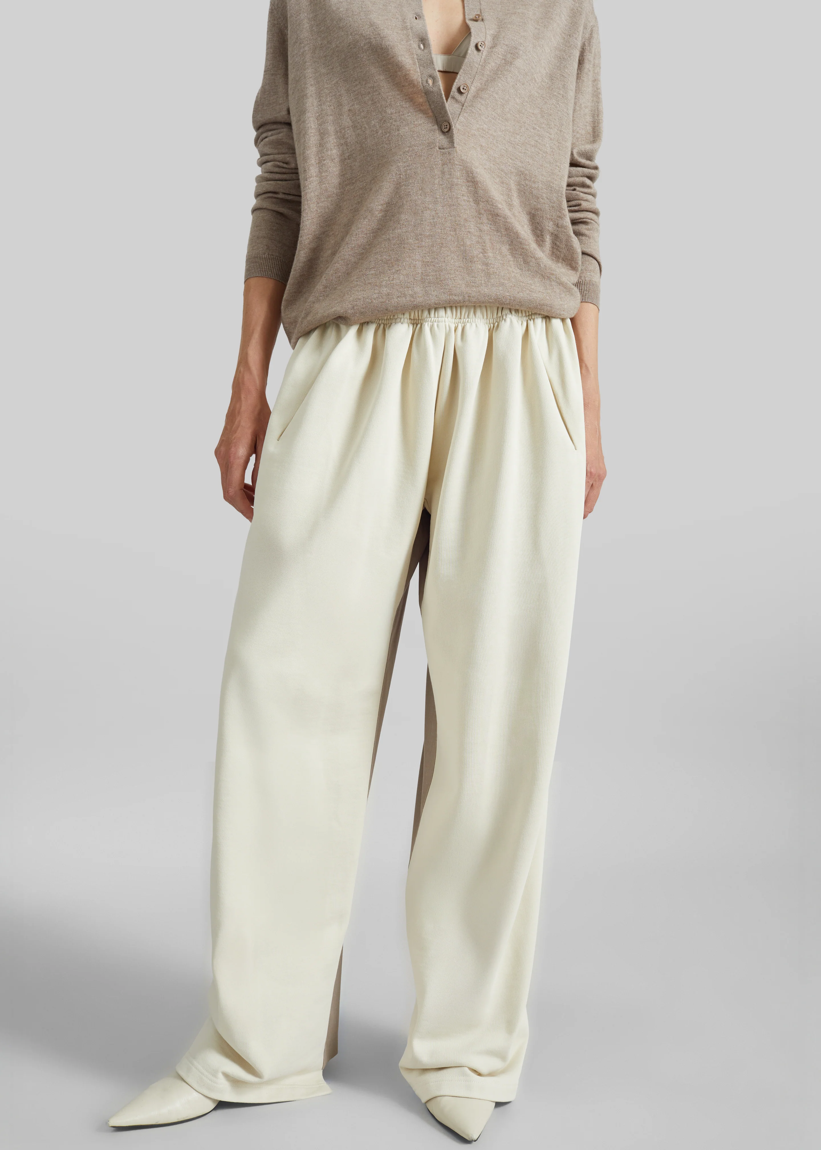 Bettter Track Suit Trousers - Tan - Image 5
