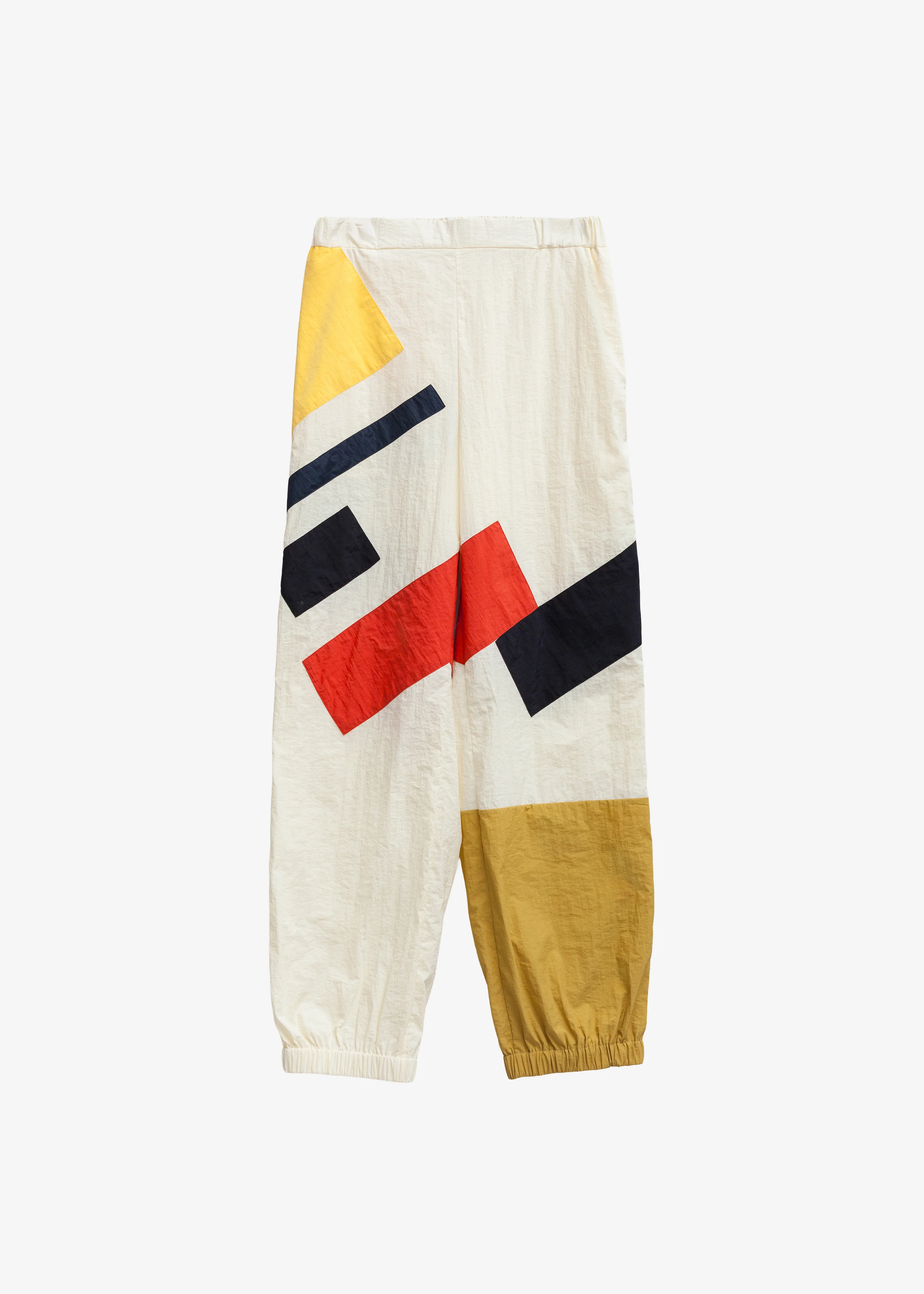 Bevza Malevich Track Pants - Vanilla - Image 9
