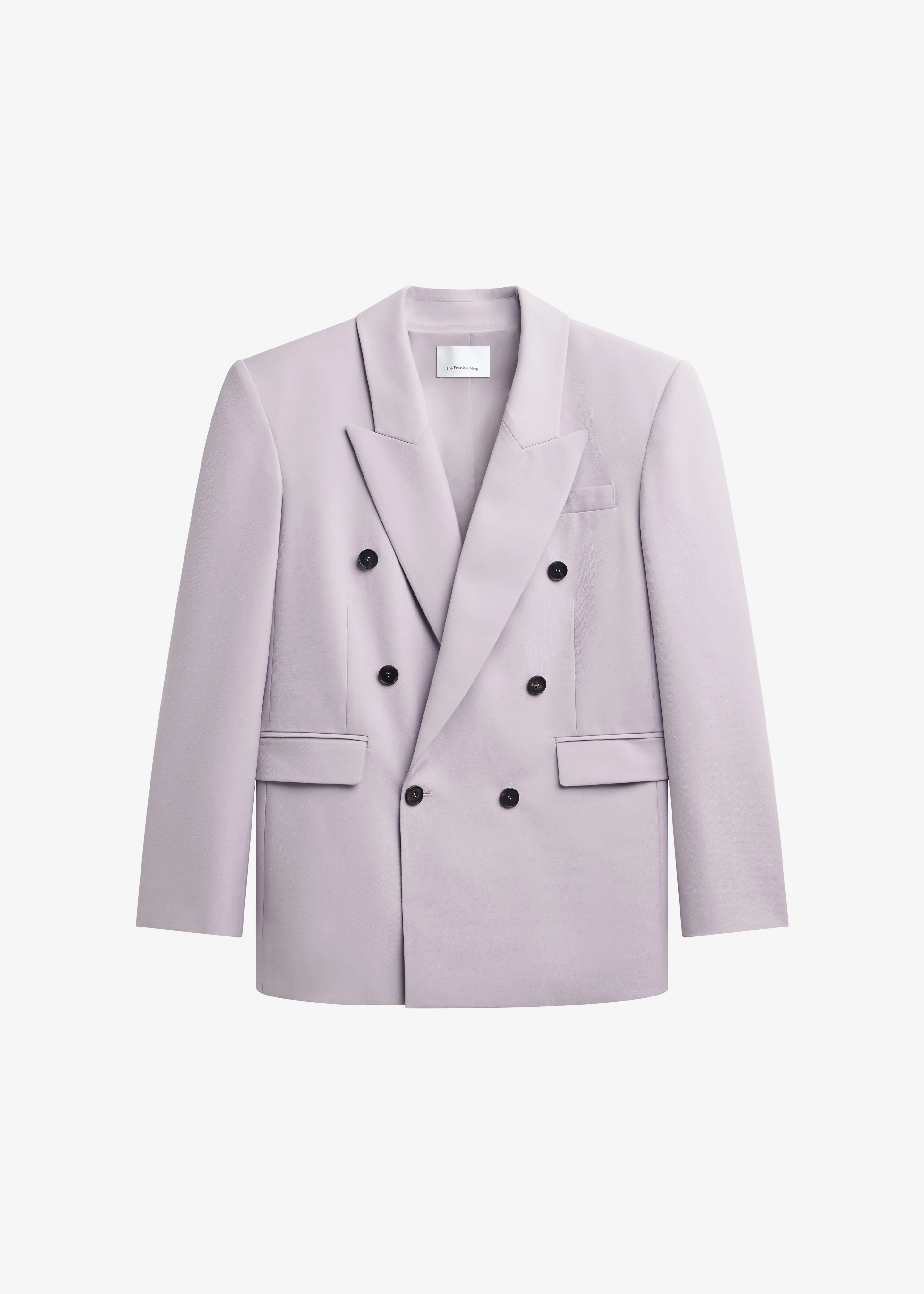 Bielsa Double Breasted Blazer - Lavender - Image 8