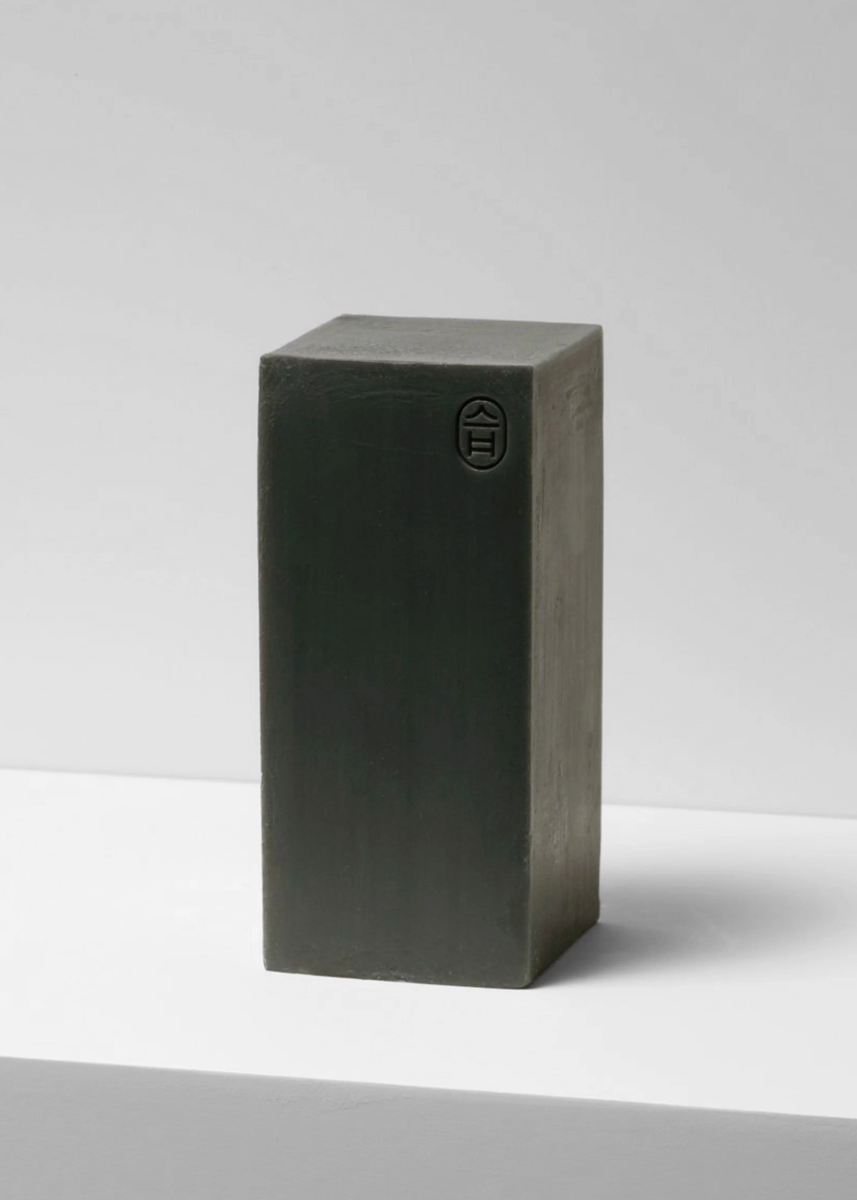 Binu Binu Bar Soap - Shaman Charcoal - Image 3
