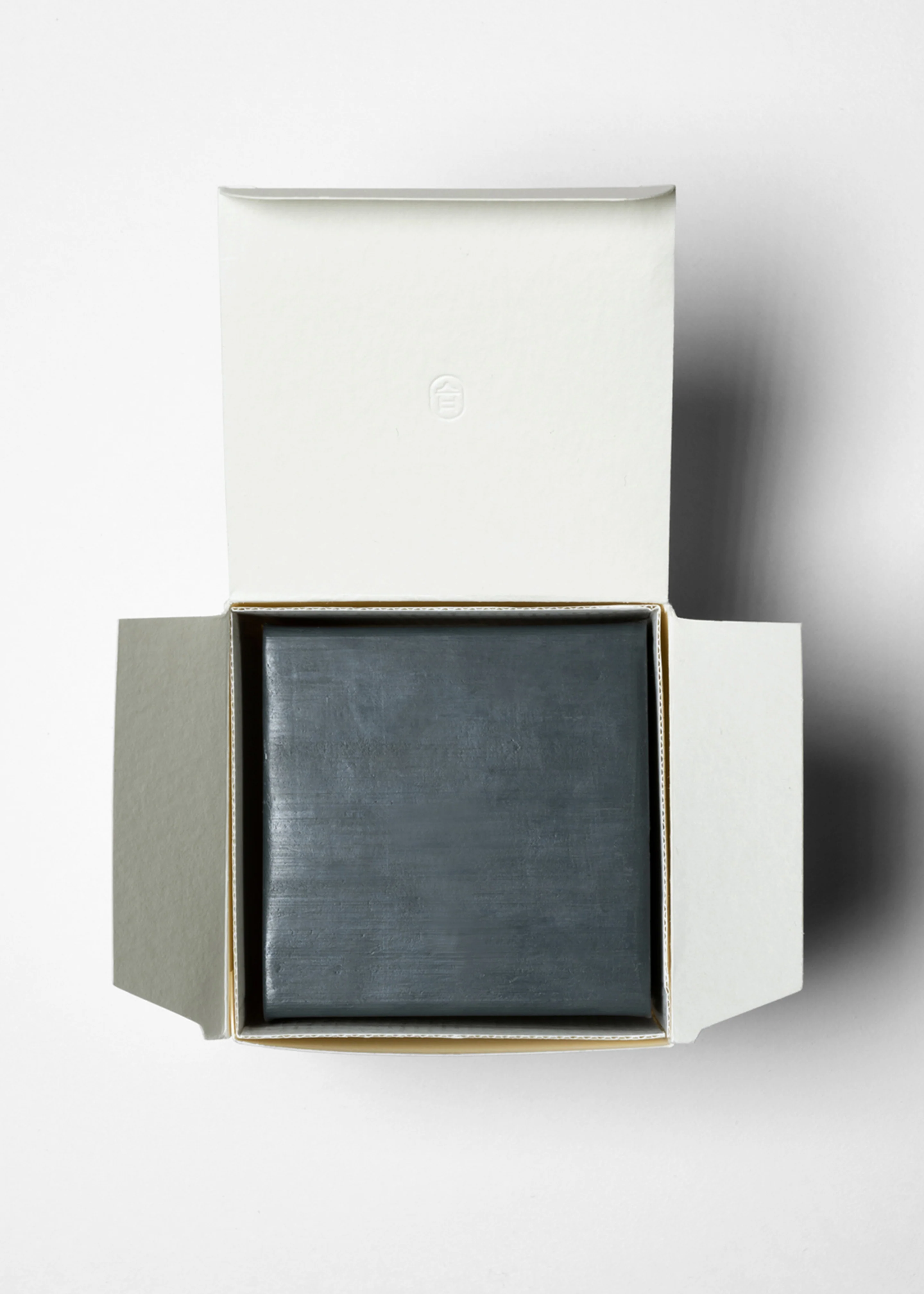Binu Binu Big Block Soap - Shaman Charcoal - Image 4