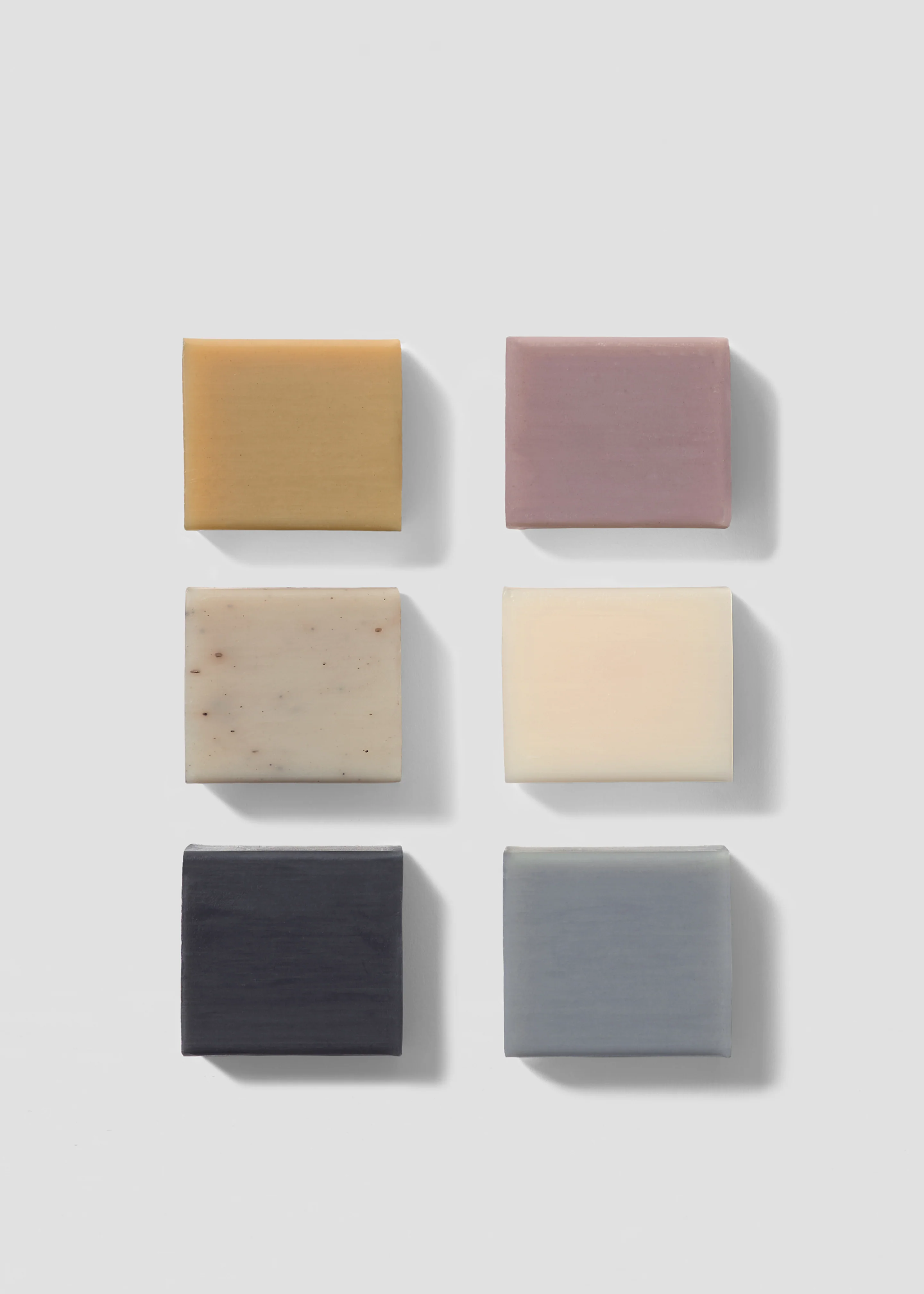 Binu Binu Mini Soap Bar Set - 6 Varieties - Image 2