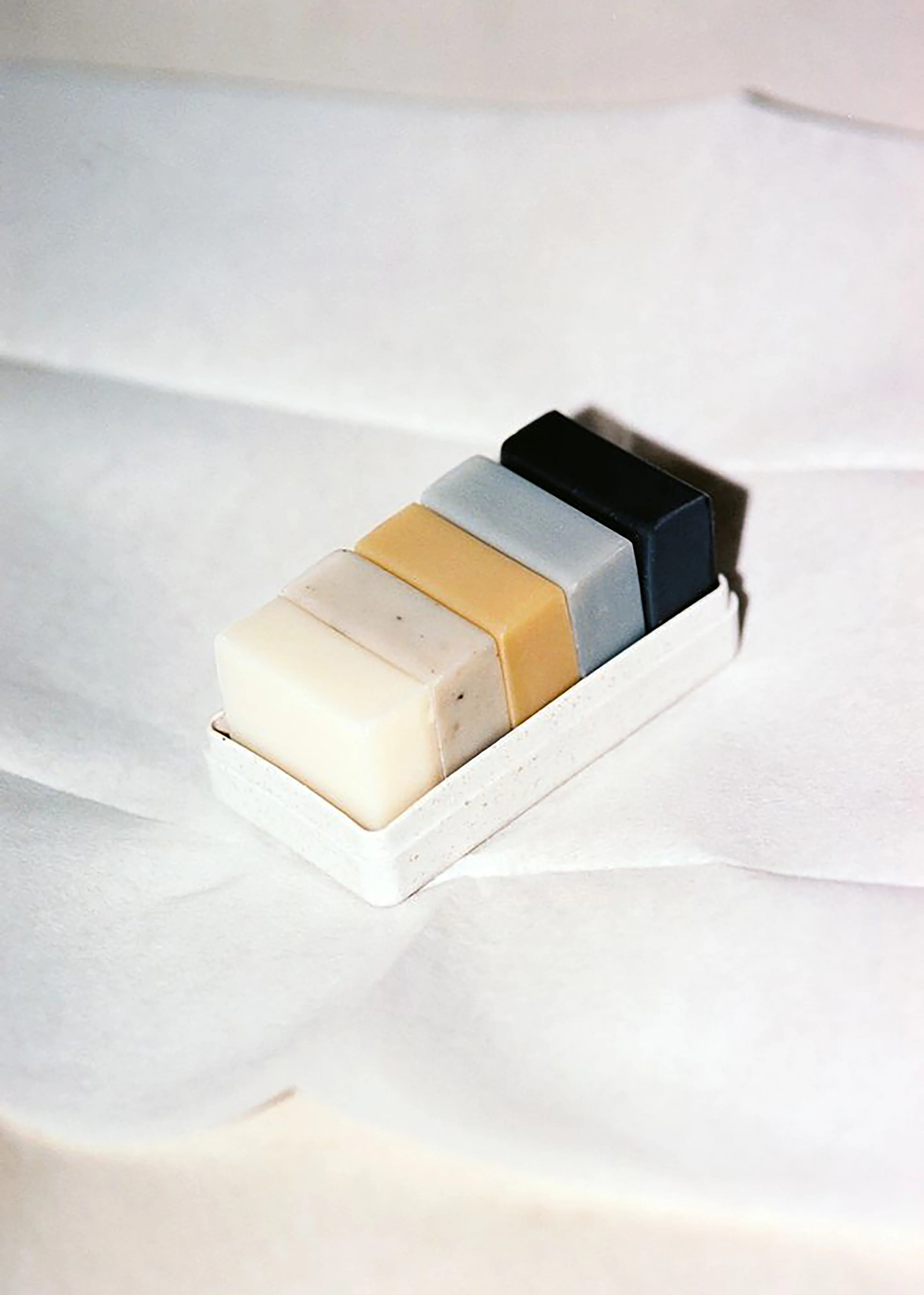 Binu Binu Mini Soap Travel Set - 5 Varieties - Image 2