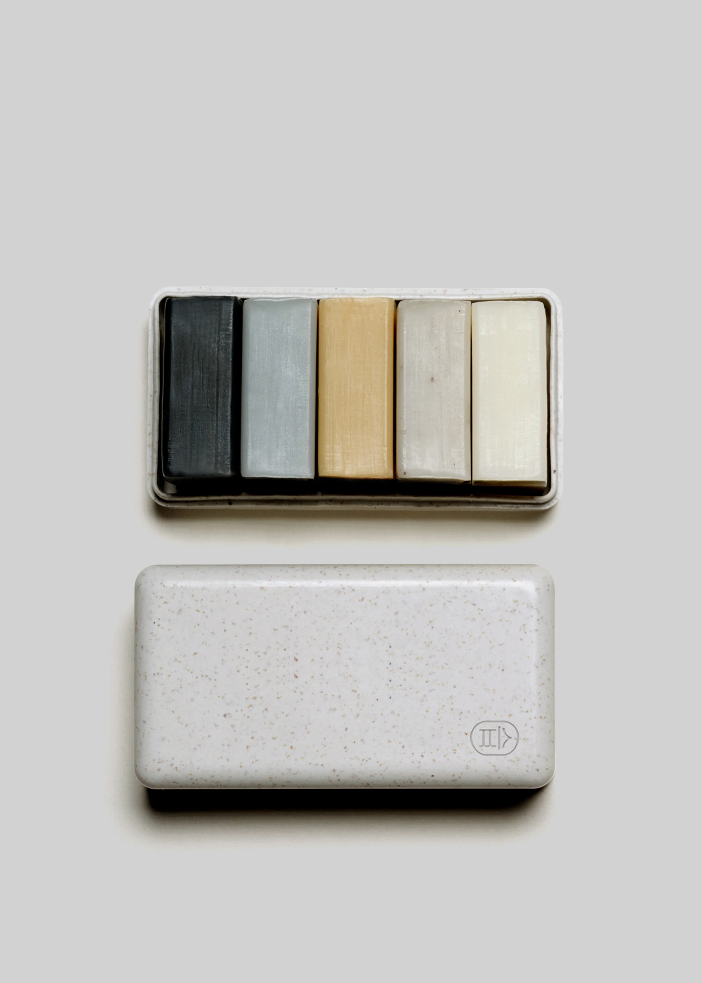 Binu Binu Mini Soap Travel Set - 5 Varieties - Image 3