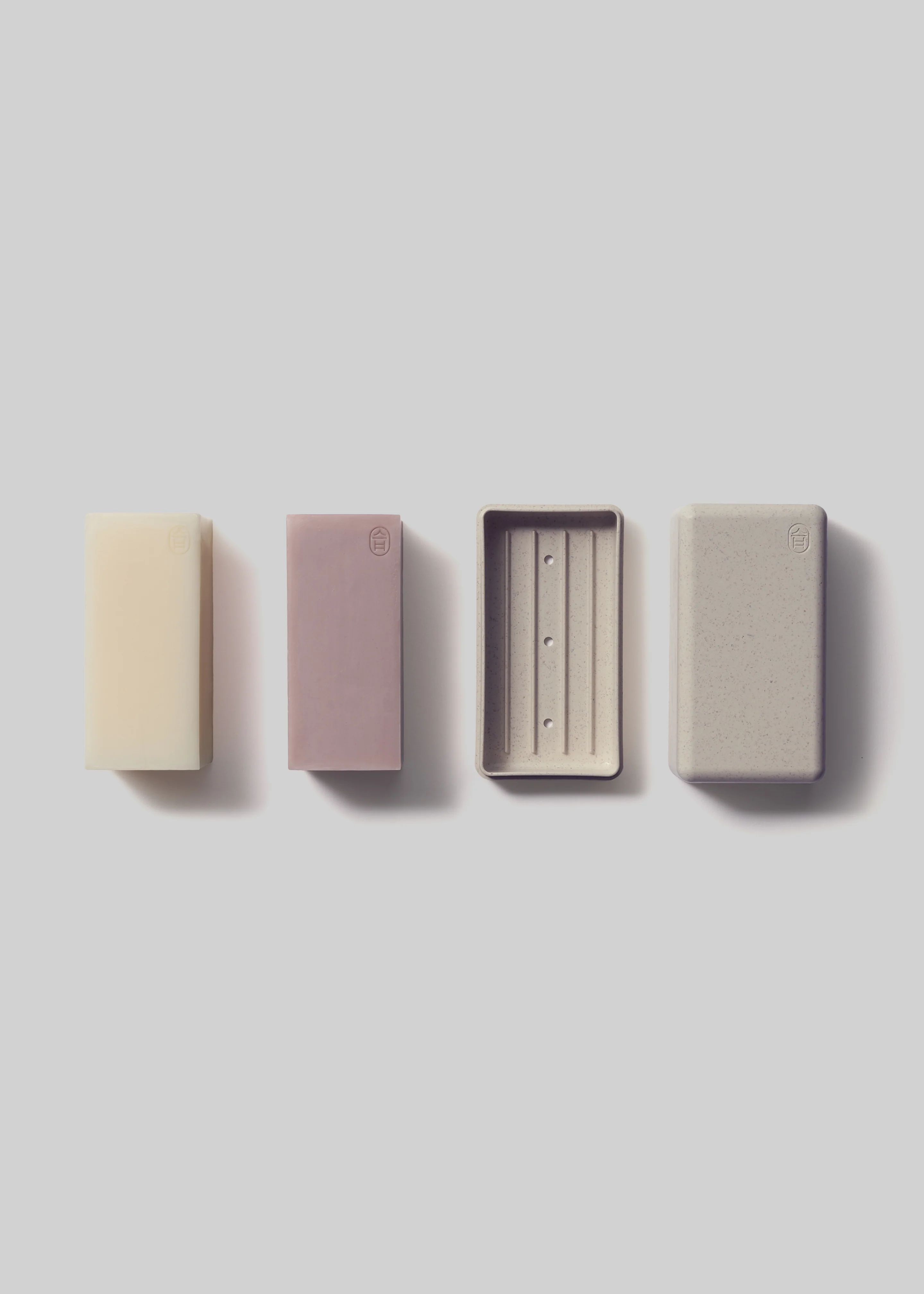Binu Binu The Sensitive Skin Soap Duo - Image 2