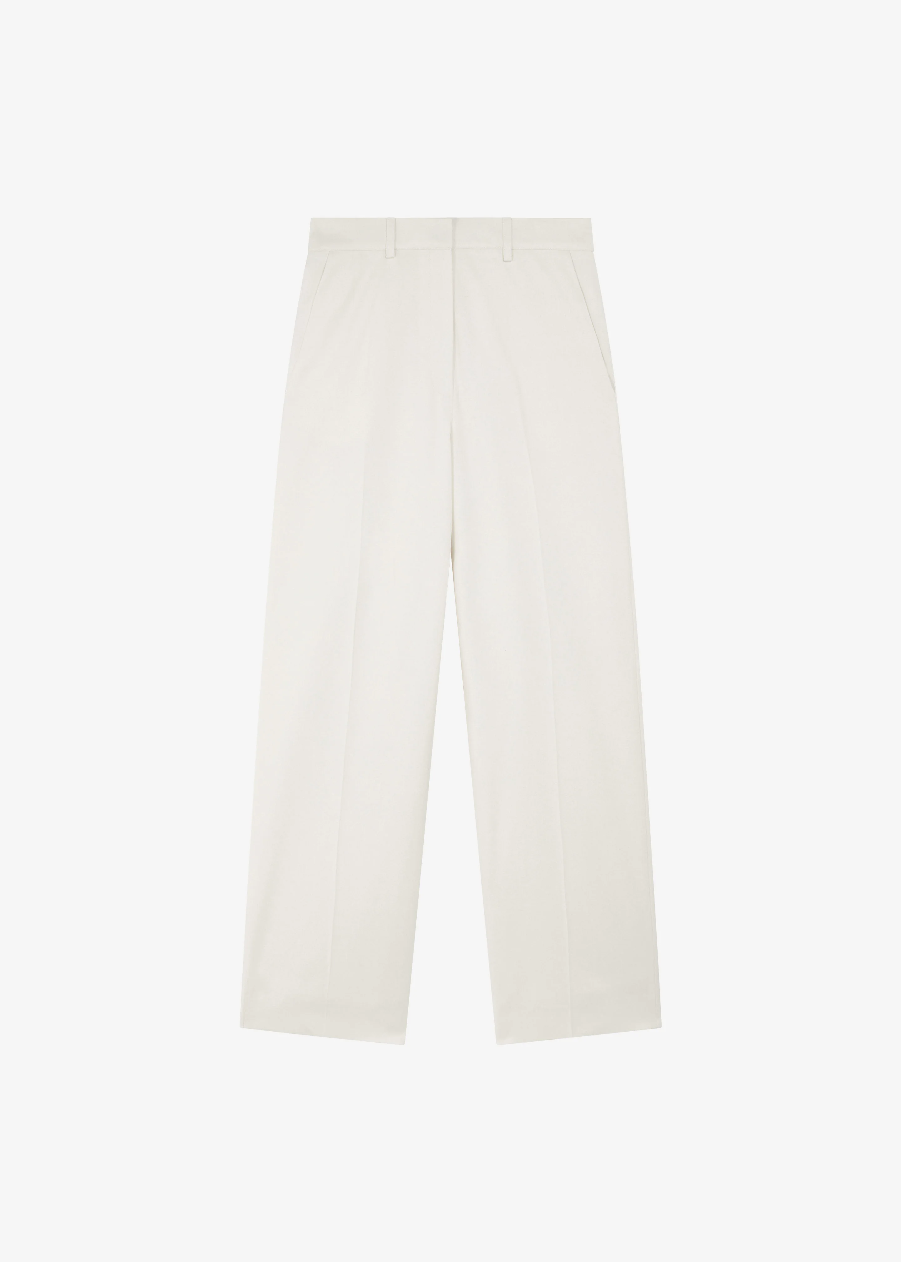 Brickell Trousers - Ivory - Image 10
