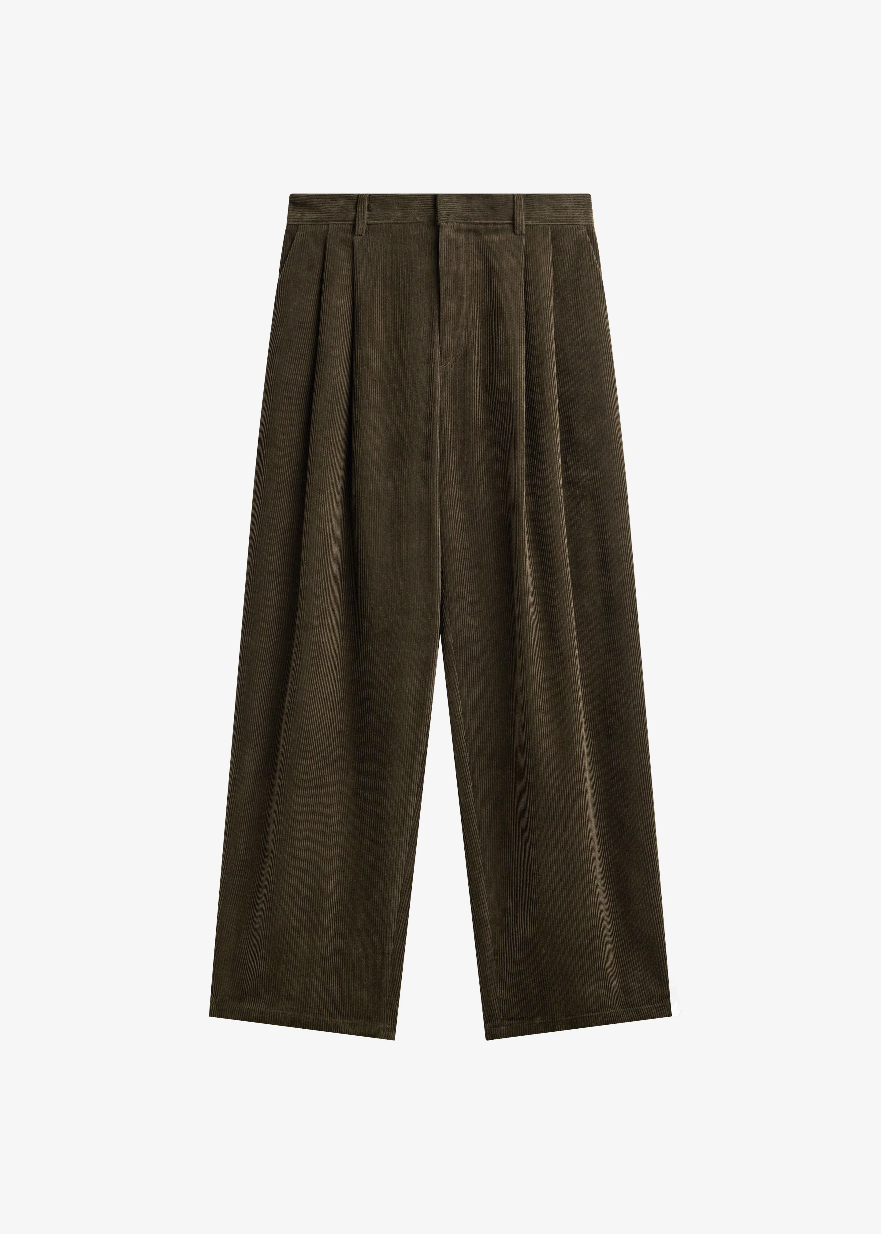 Bryant Corduroy Pants - Brown - Image 9