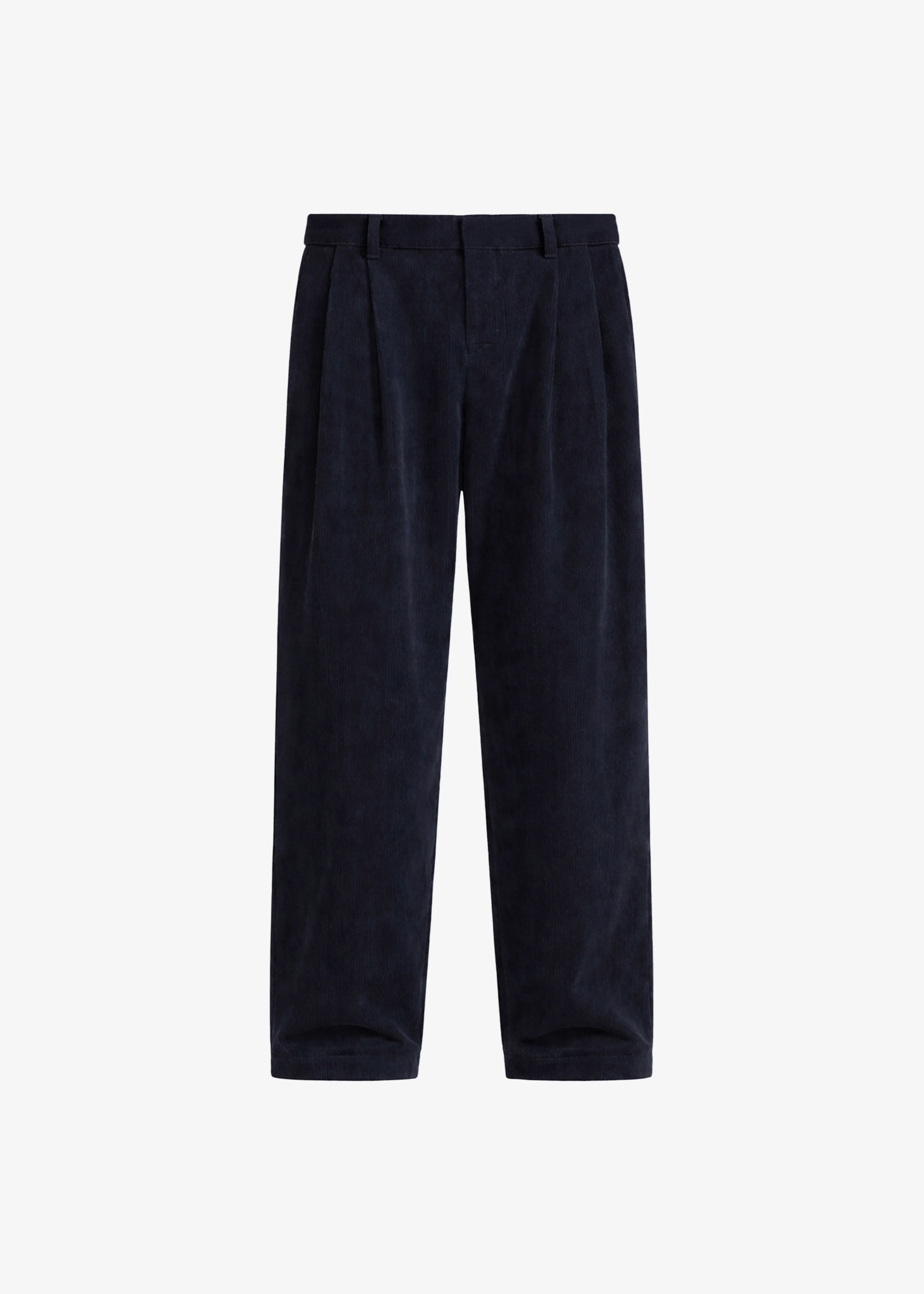 Bryant Corduroy Pants - Dark Navy - Image 9