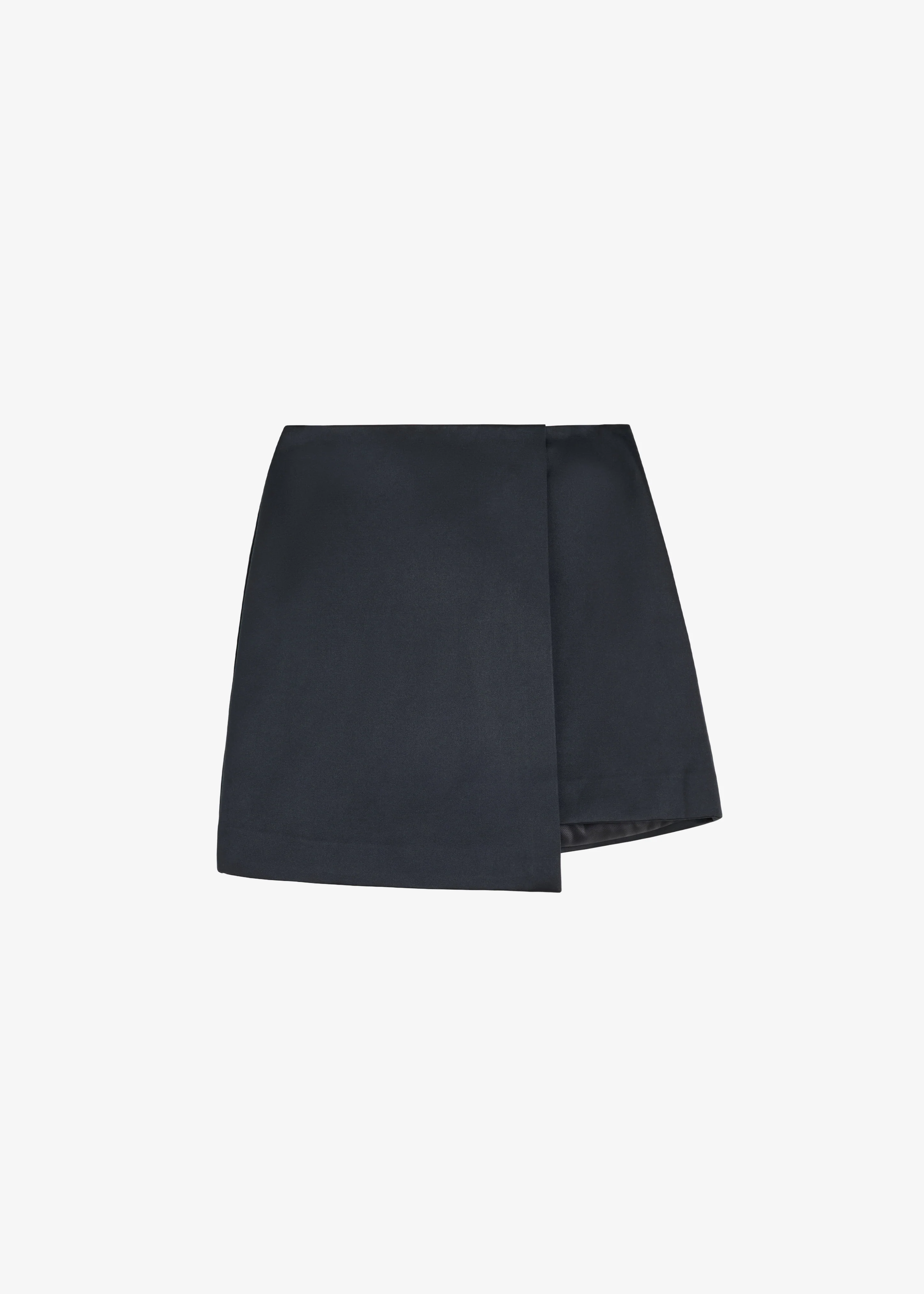 By Malene Birger Raye Mini Skirt - Black - Image 8
